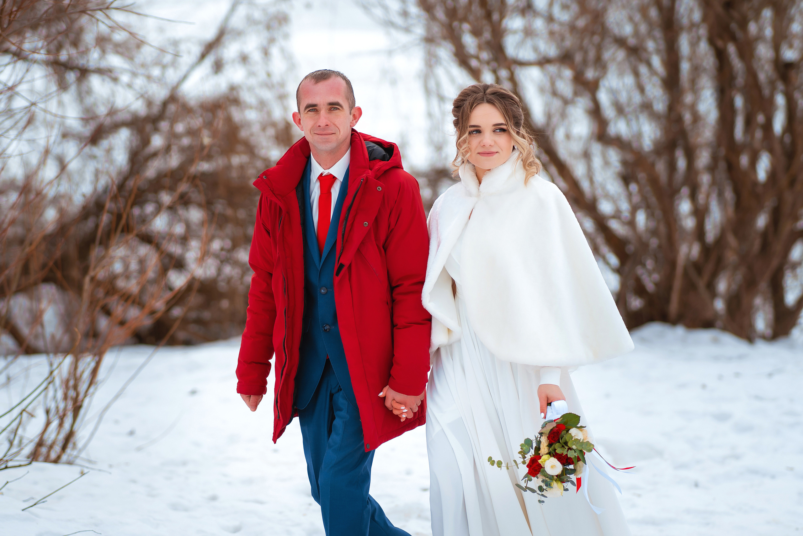 Юлия и Антон. Свадебный, семейный и детский фотограф в Борисоглебске Юлия Сальникова