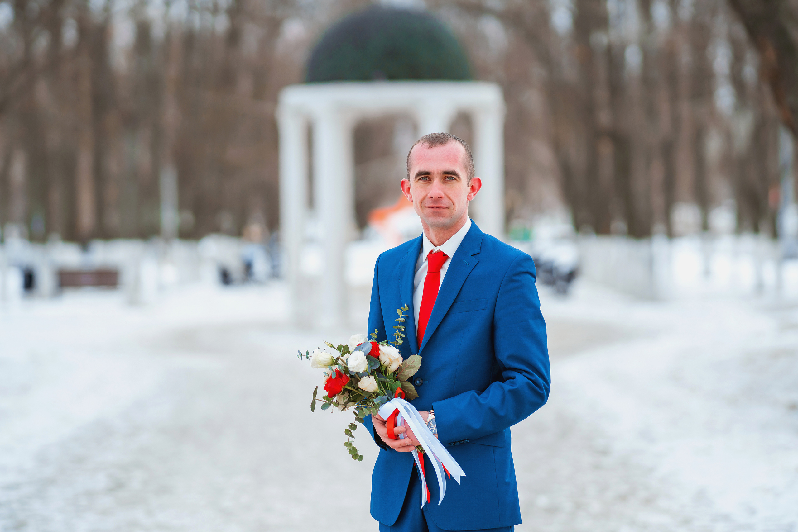 Юлия и Антон. Свадебный, семейный и детский фотограф в Борисоглебске Юлия Сальникова