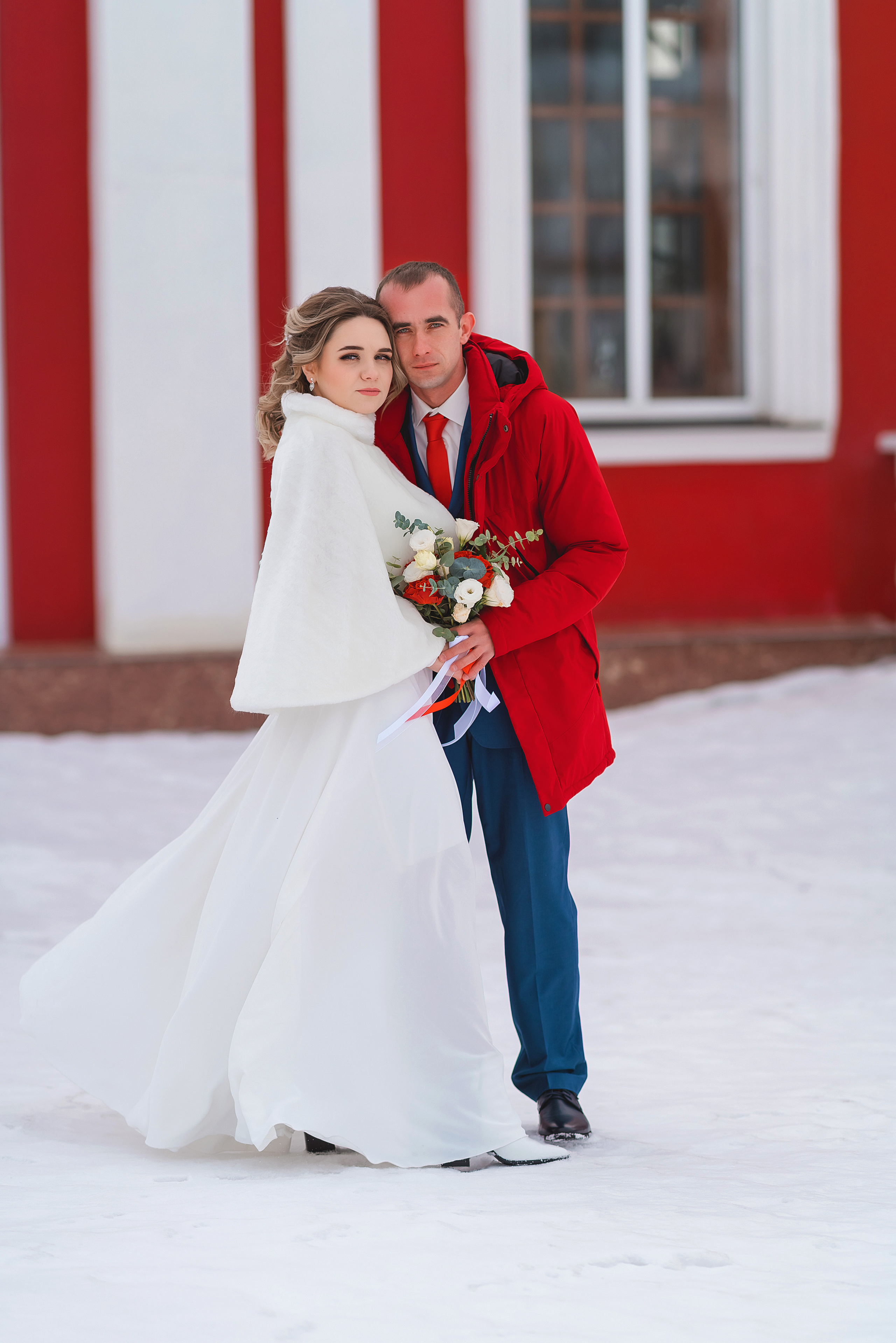 Юлия и Антон. Свадебный, семейный и детский фотограф в Борисоглебске Юлия Сальникова