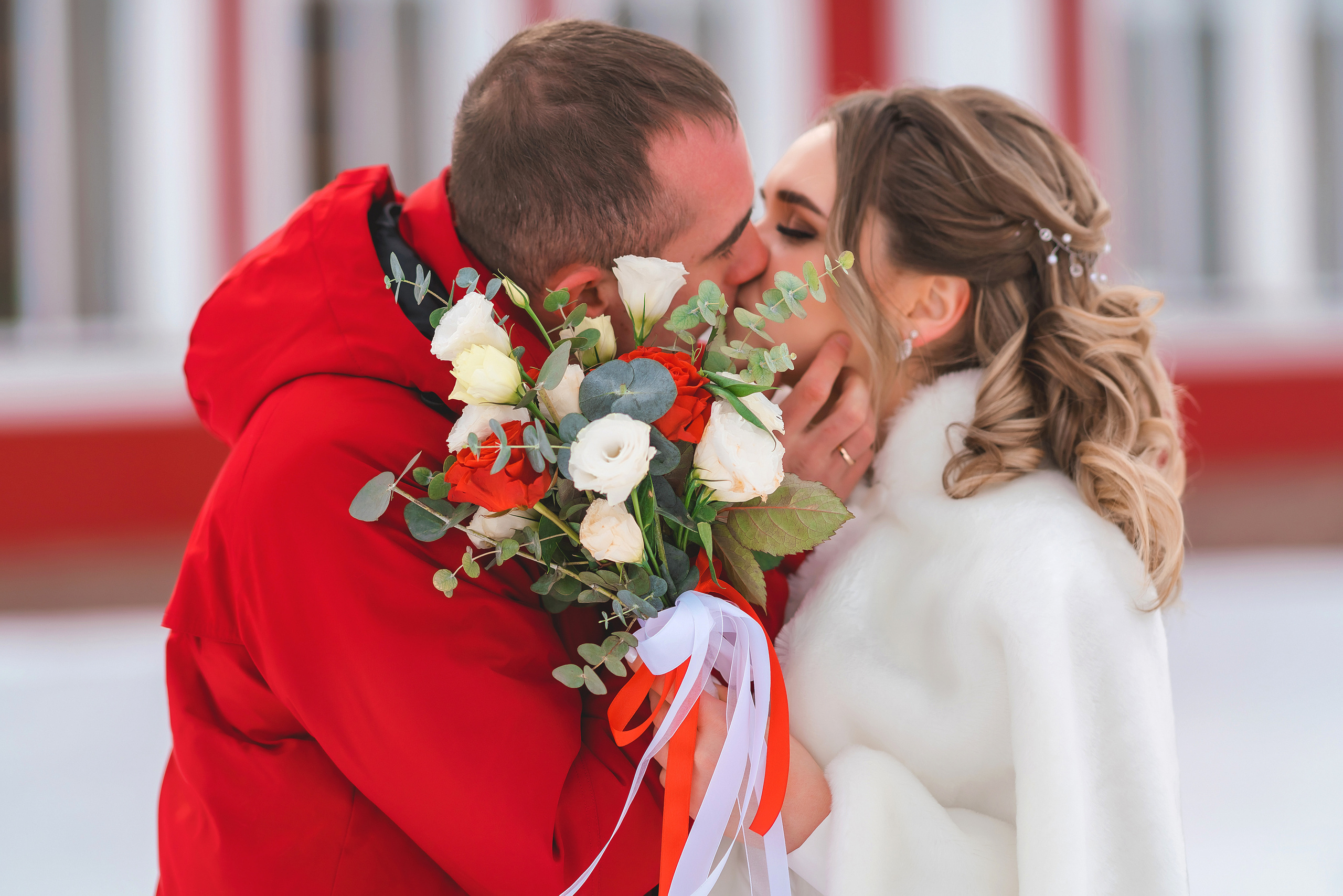 Юлия и Антон. Свадебный, семейный и детский фотограф в Борисоглебске Юлия Сальникова