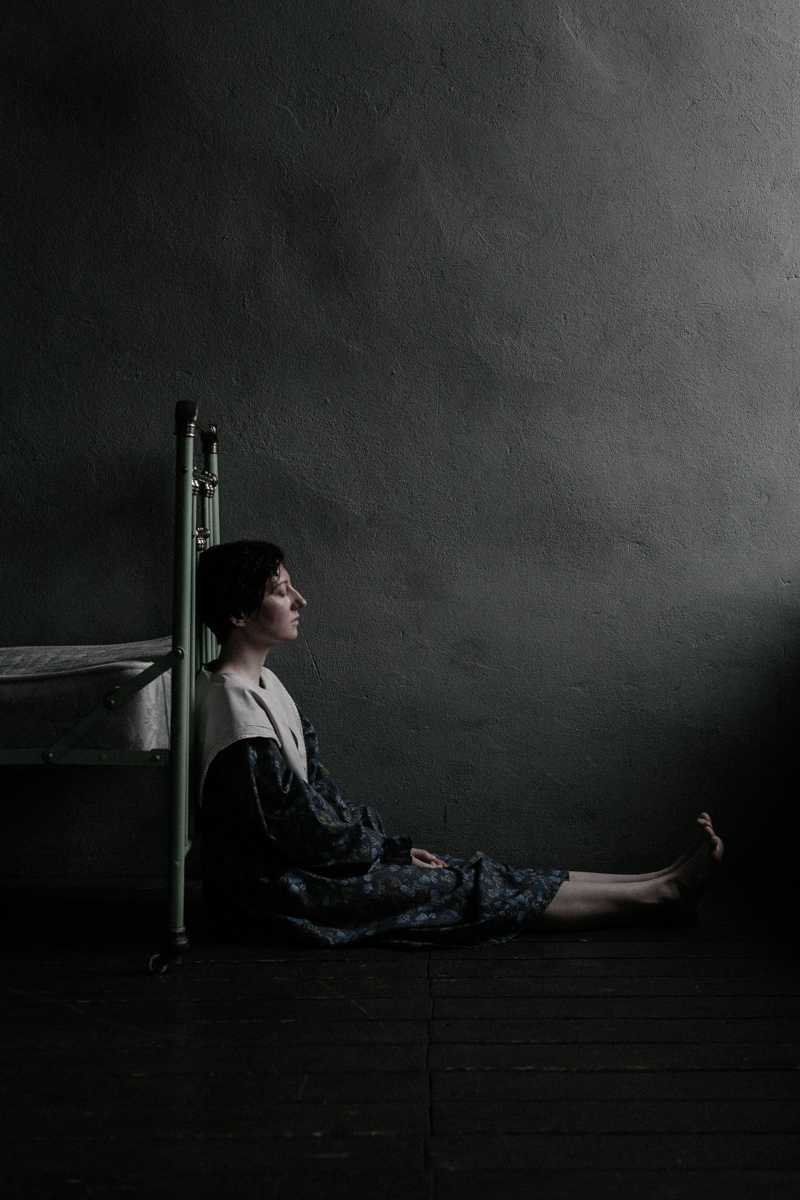 Elena. Sergey Vinogradov photographer Russia Saint Petersburg