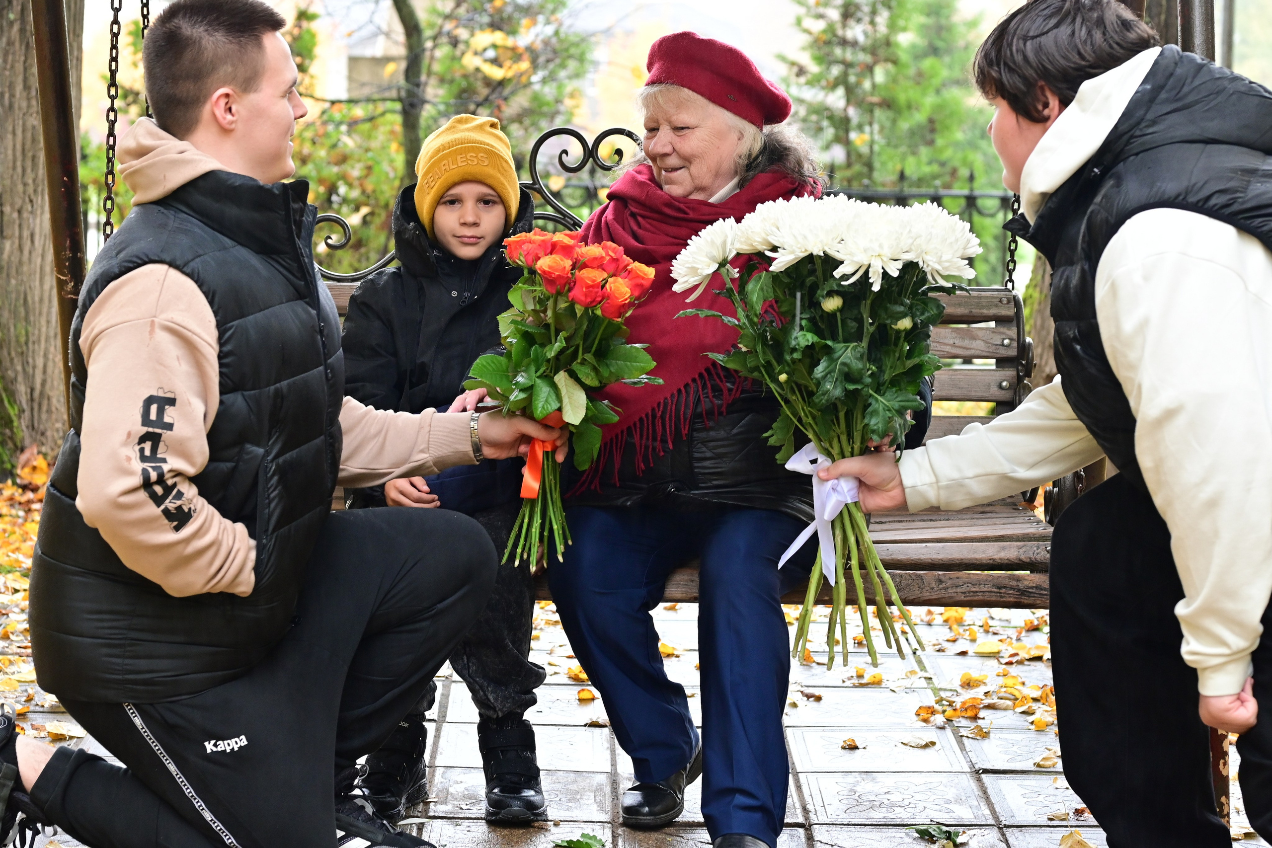 Свадебная фотография в г. Обнинск. Семейный, детский, репортажный фотограф в Обнинске Соколова Ольга
