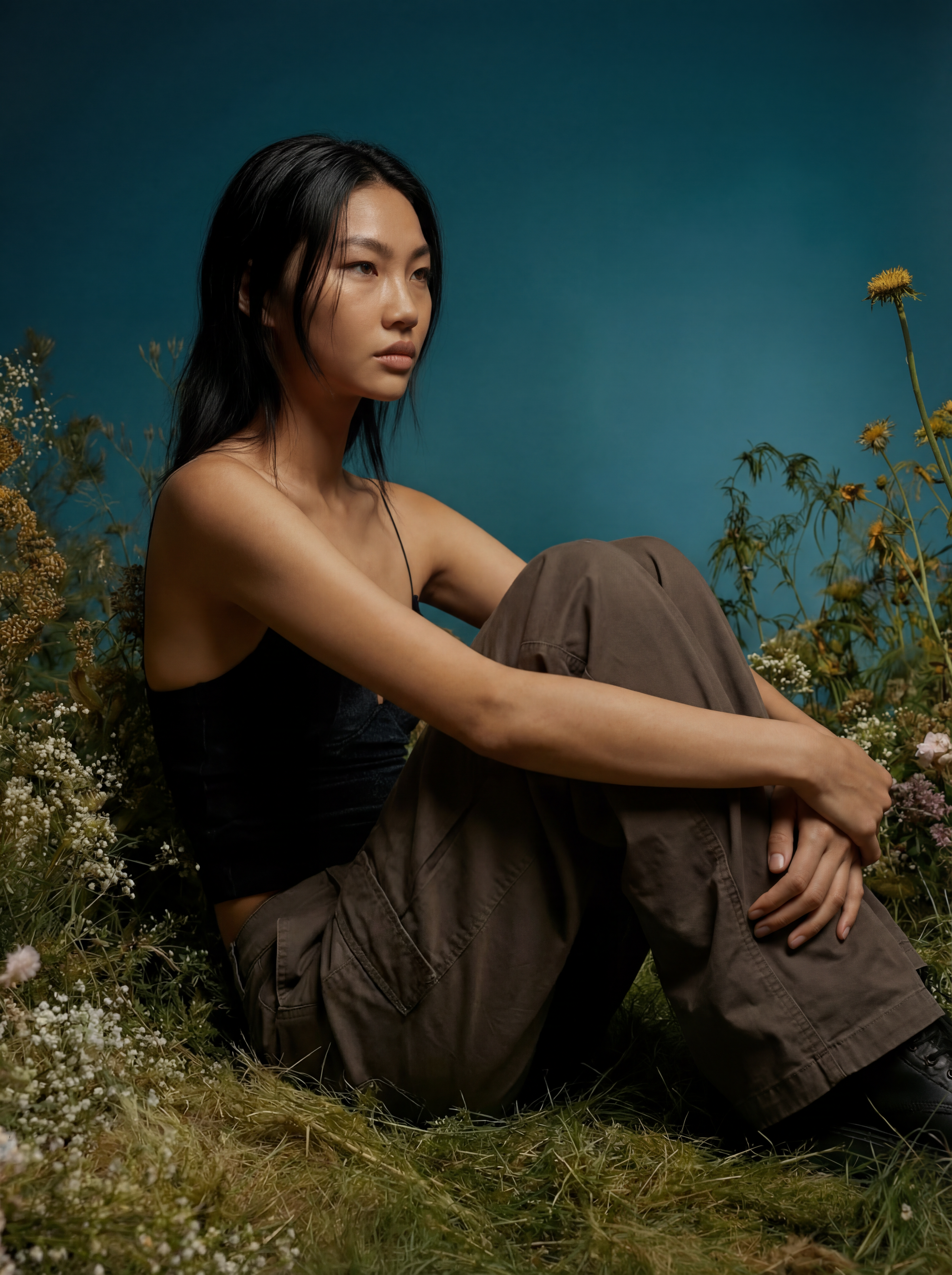 ИИ-фото. ИИ КОНТЕНТ ДЛЯ БРЕНДОВ DARIA_AICREATES