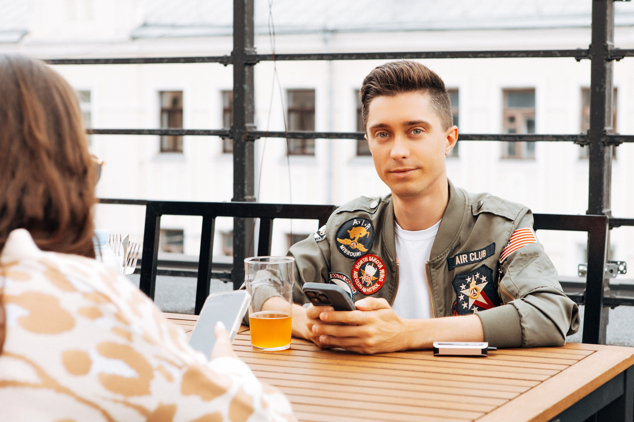 Varka.rest. Фотограф Владимир Молоканов