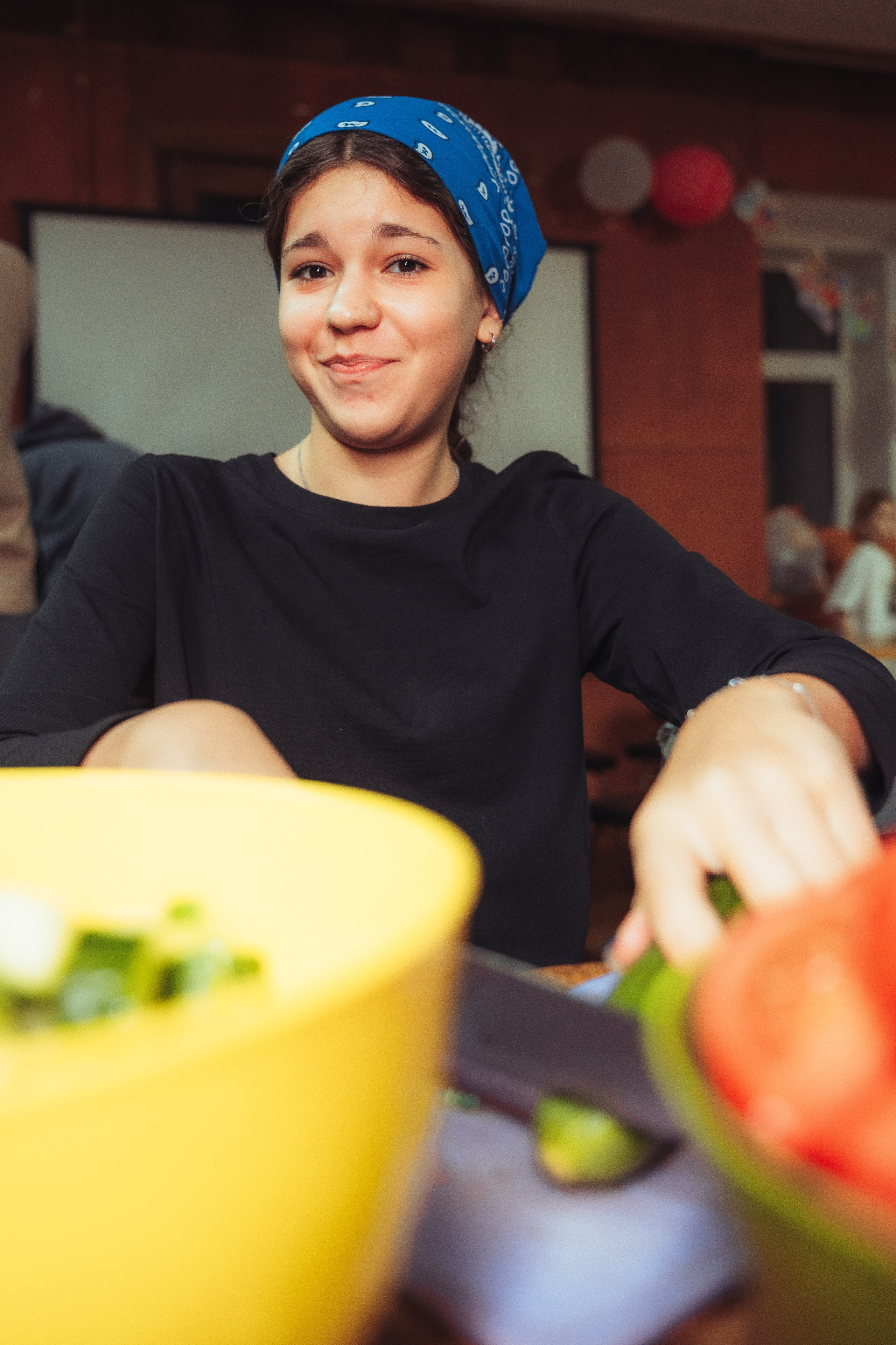 Детский лагерь — рождественская смена, 2026 год. Иван Кубик — фотограф и видеограф