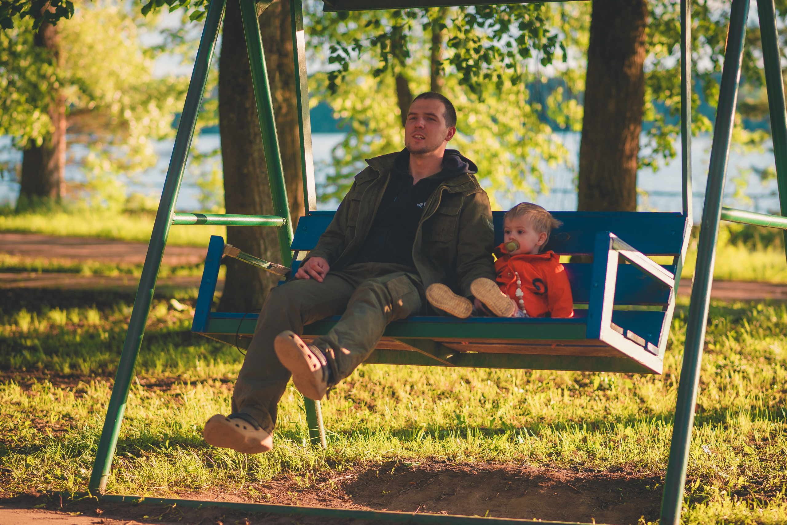 Детский лагерь — 1 смена 2023 год. Иван Кубик — фотограф и видеограф