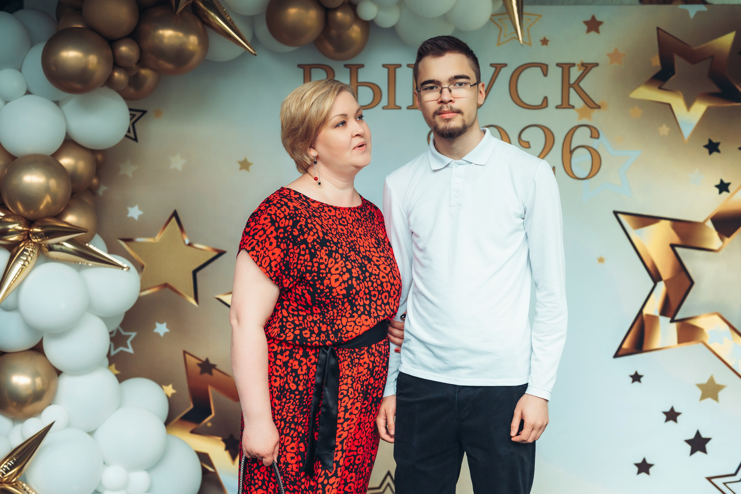 Выпускной. Иван Кубик — фотограф и видеограф