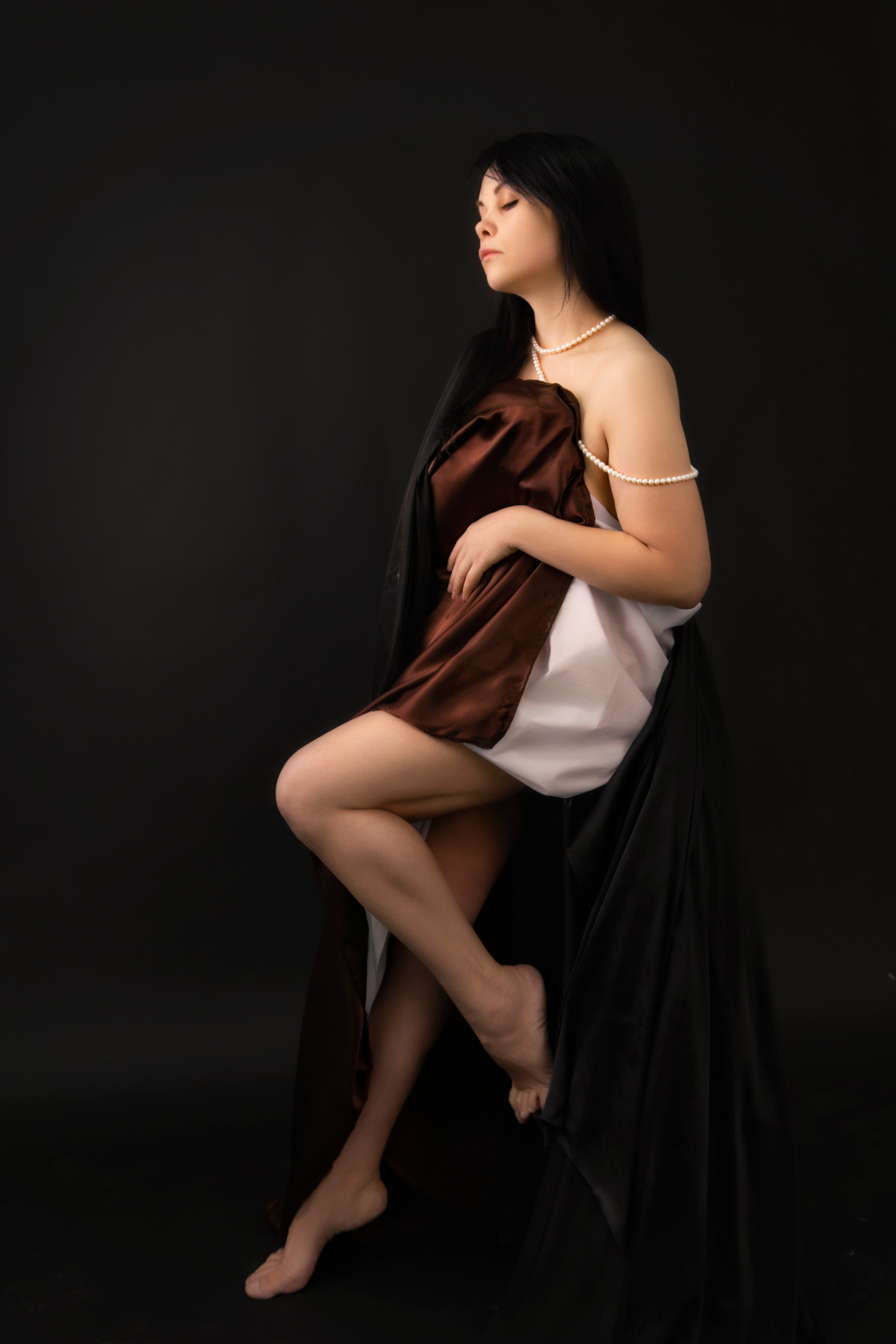 Анна. «Галатея». Фотограф Валерия Скиба Москва, Краснодар, СПБ