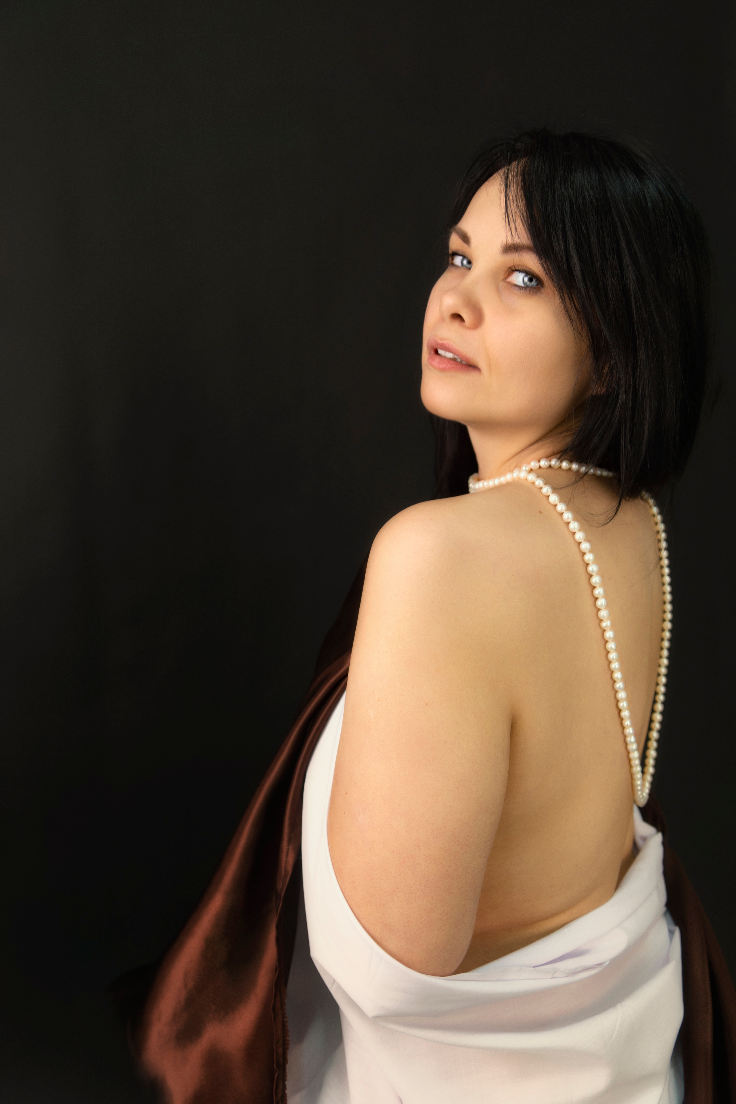 Анна. «Галатея». Фотограф Валерия Скиба Москва, Краснодар, СПБ