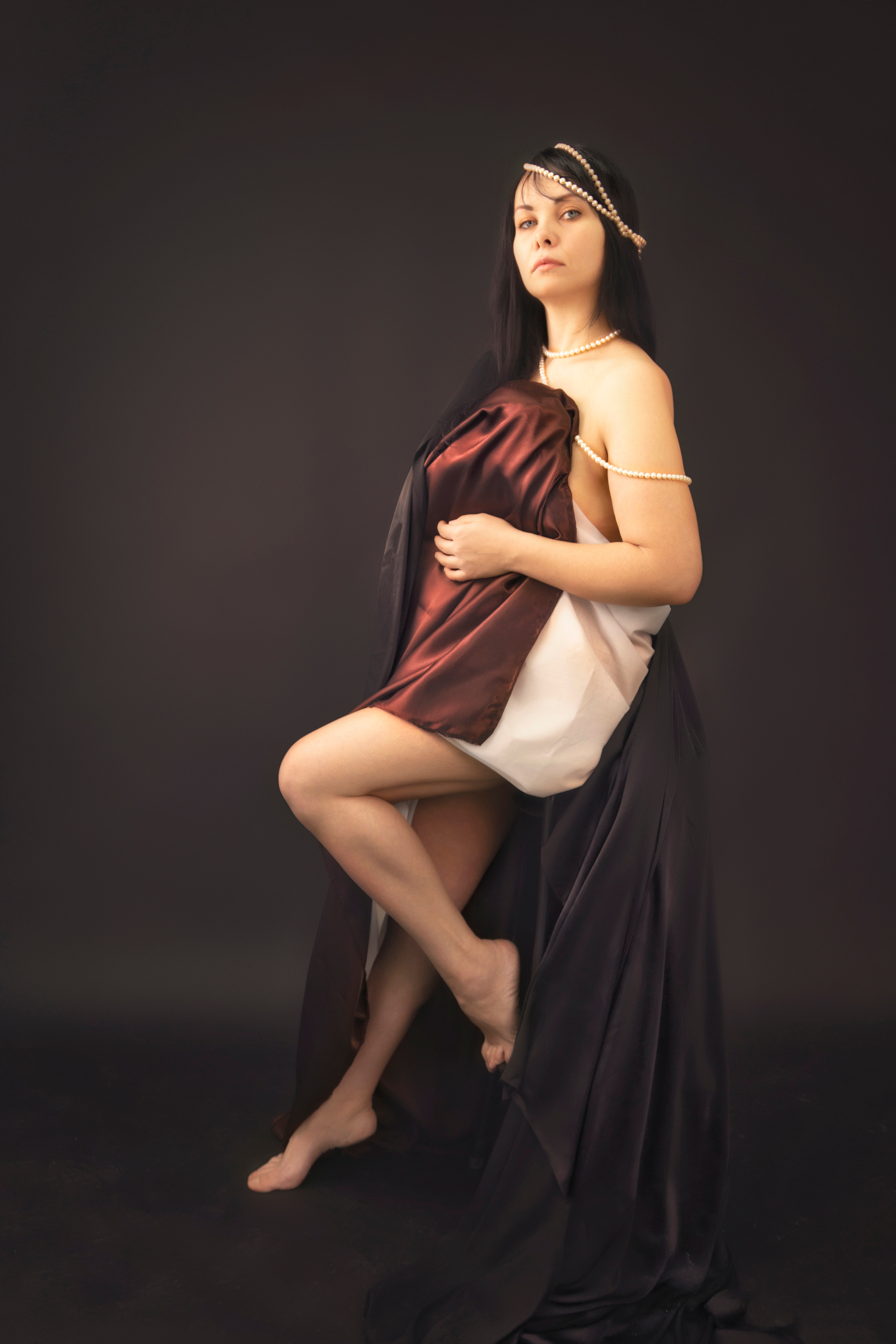 Анна. «Галатея». Фотограф Валерия Скиба Москва, Краснодар, СПБ