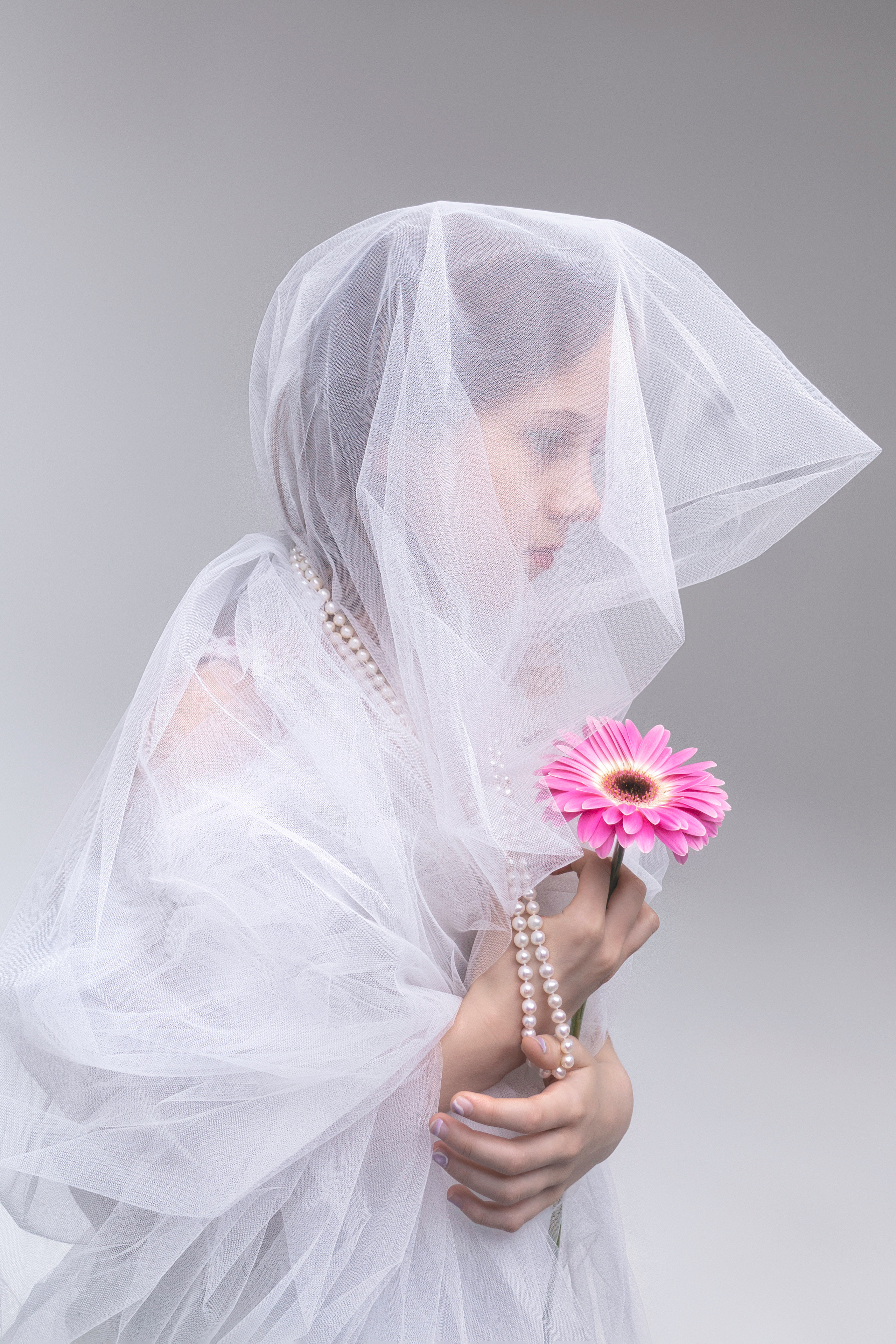 Алена. «Не/Случайный ренессанс». Фотограф Валерия Скиба Москва, Краснодар, СПБ