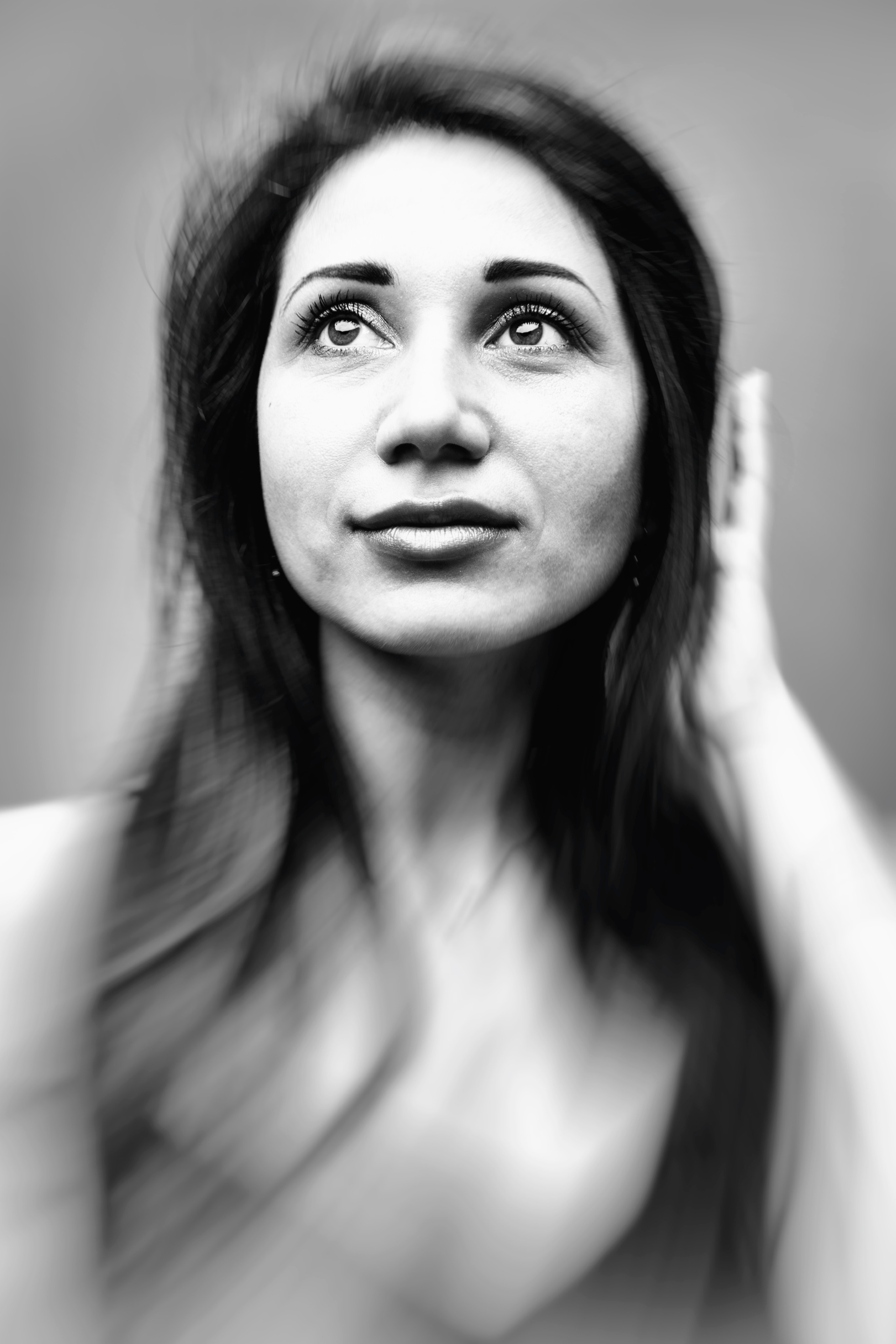 Екатерина. Портретная серия. Фотограф Валерия Скиба Москва, Краснодар, СПБ