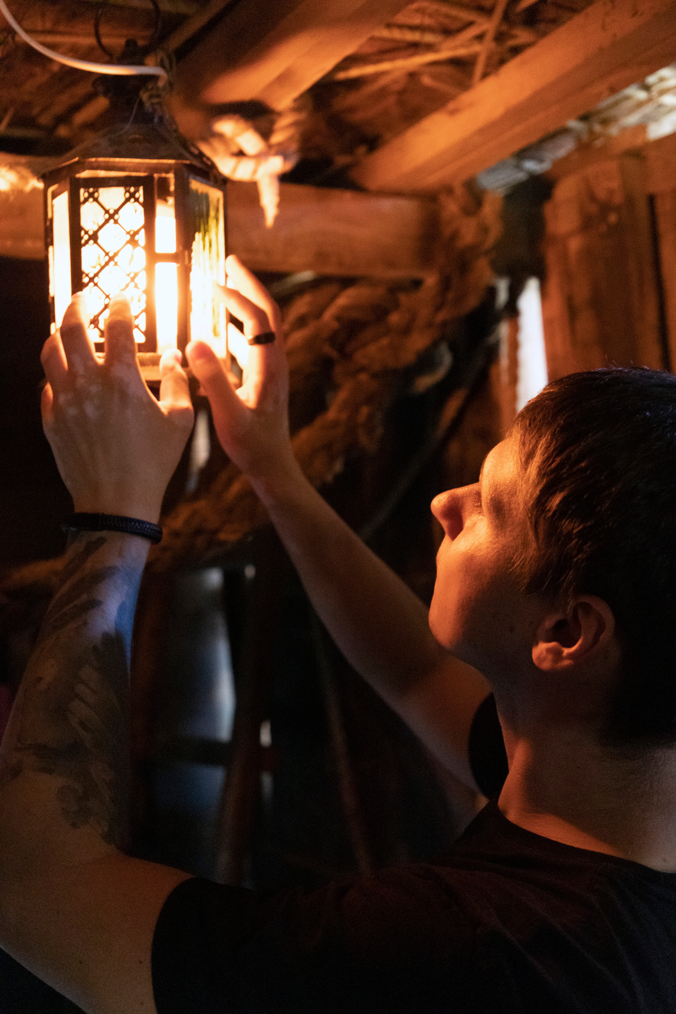 Михаил. «Бунт на корабле». Фотограф Валерия Скиба Москва, Краснодар, СПБ