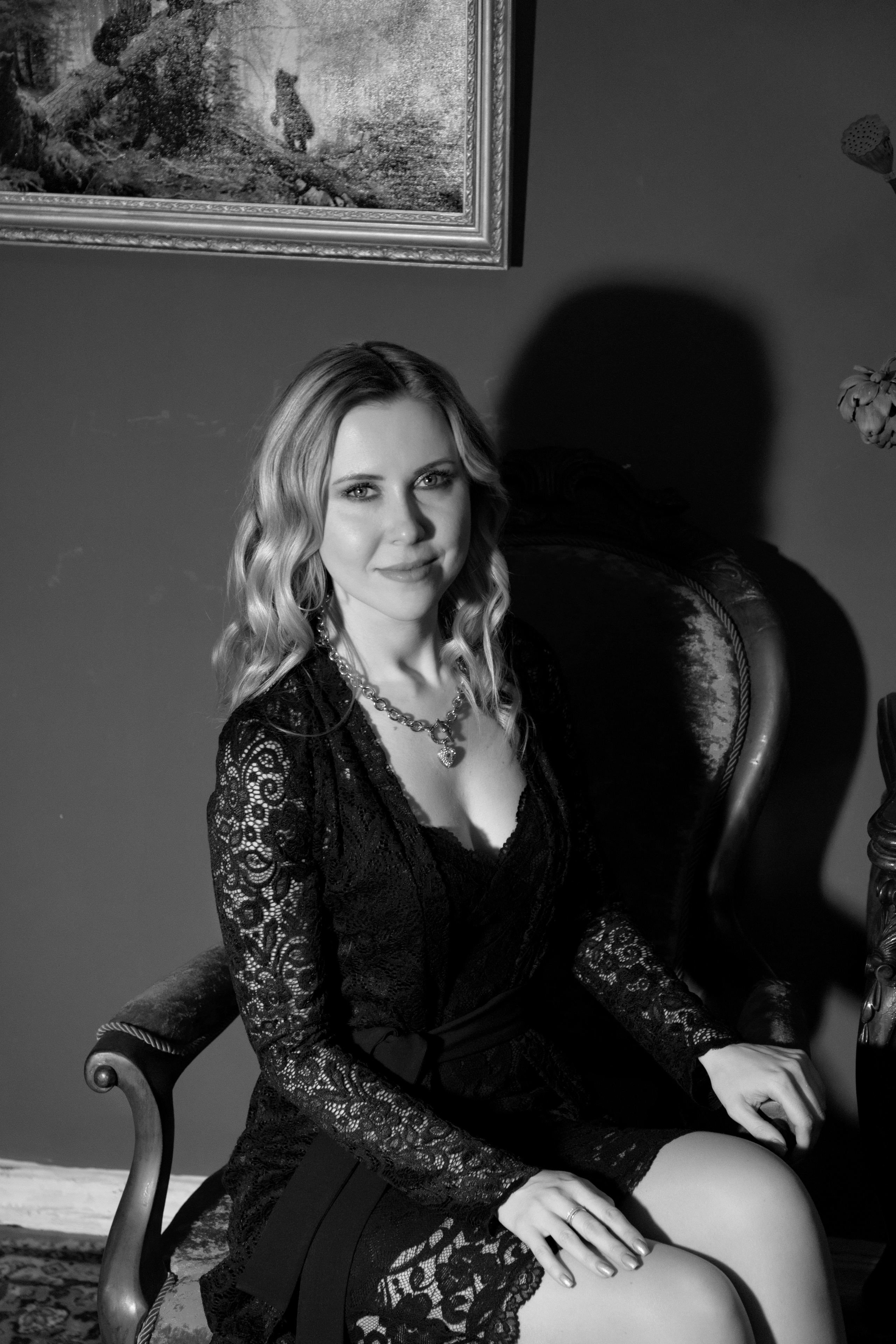 Анна. История времени. Фотограф Валерия Скиба Москва, Краснодар, СПБ