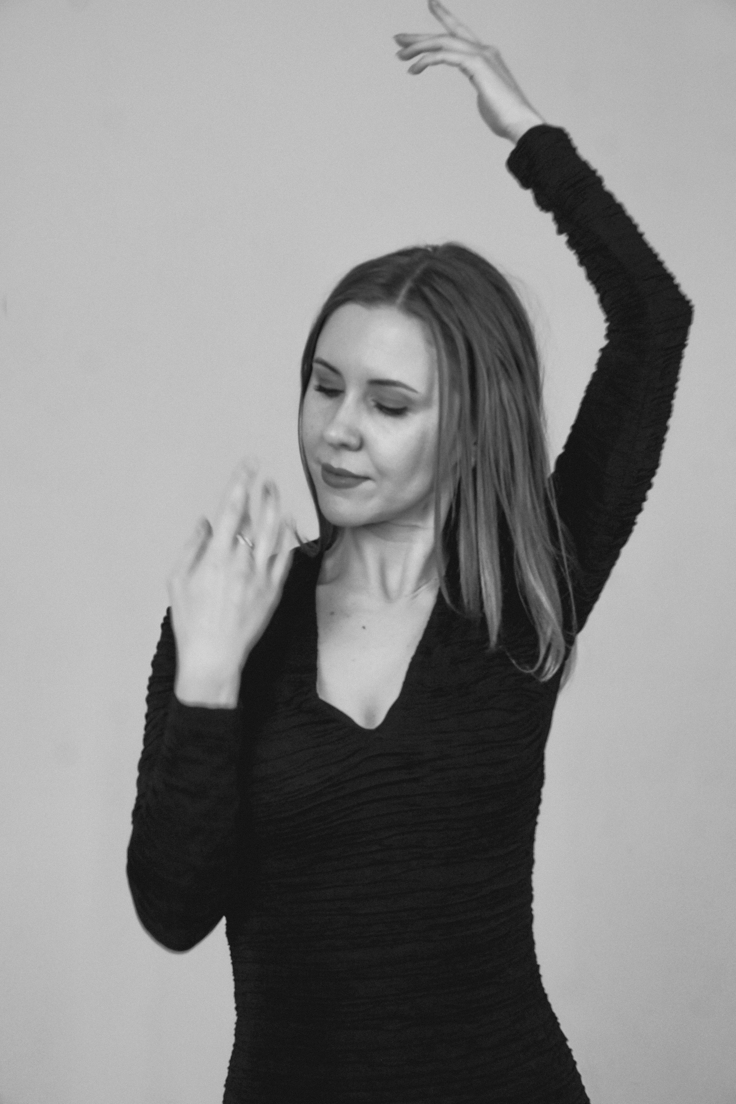 Анна.Движение. Фотограф Валерия Скиба Москва, Краснодар, СПБ