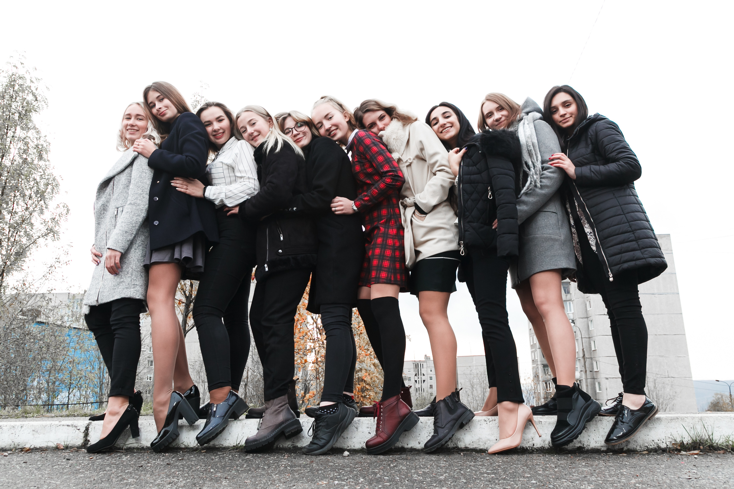 Фотограф в Мурманске Дмитрий Грачев, Выпускные альбомы. Фотограф Мурманск Дмитрий Грачев Выпускные альбомы