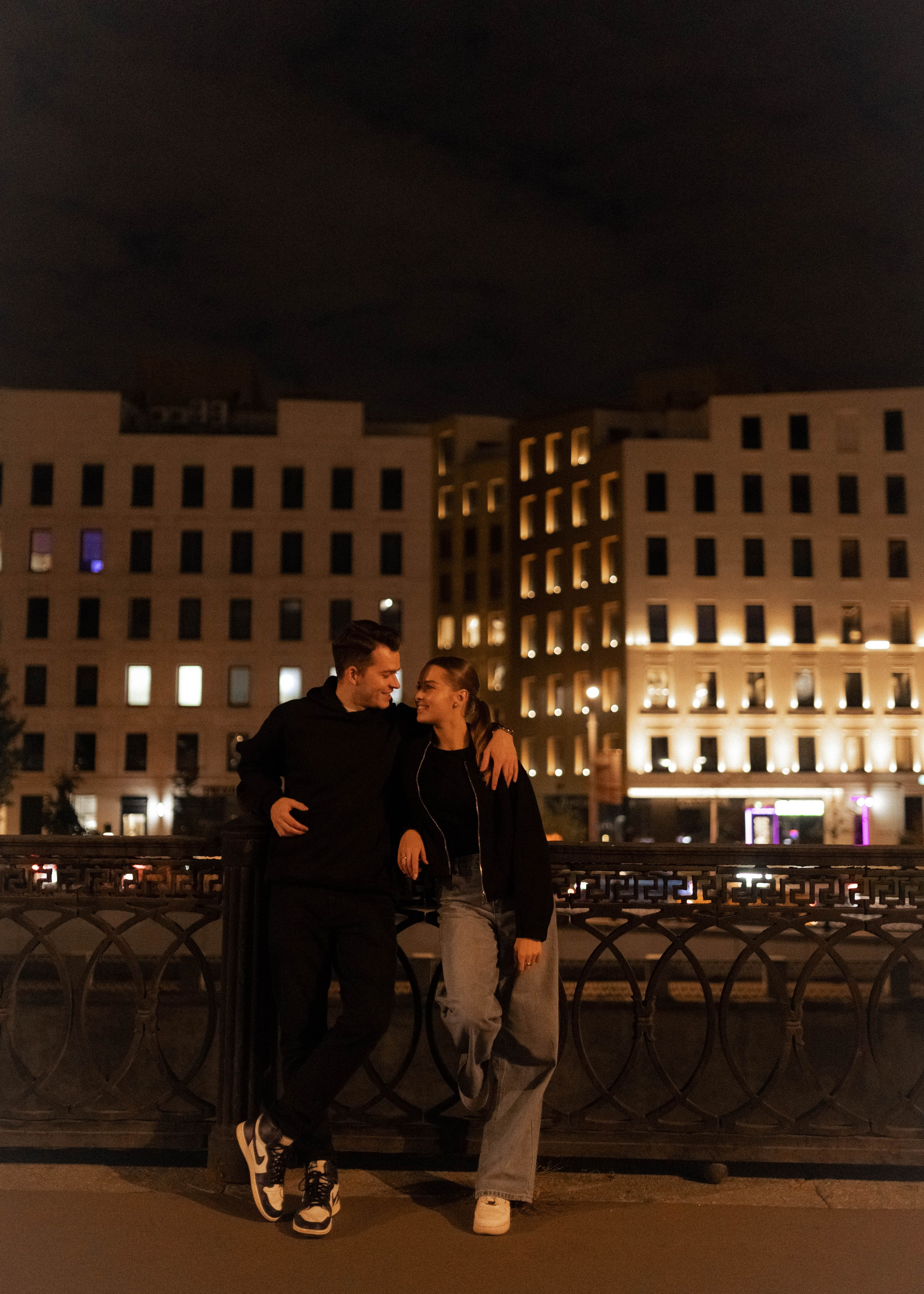 Валерия и Владимир. Женский и свадебный фотограф Анастасия Митрохина