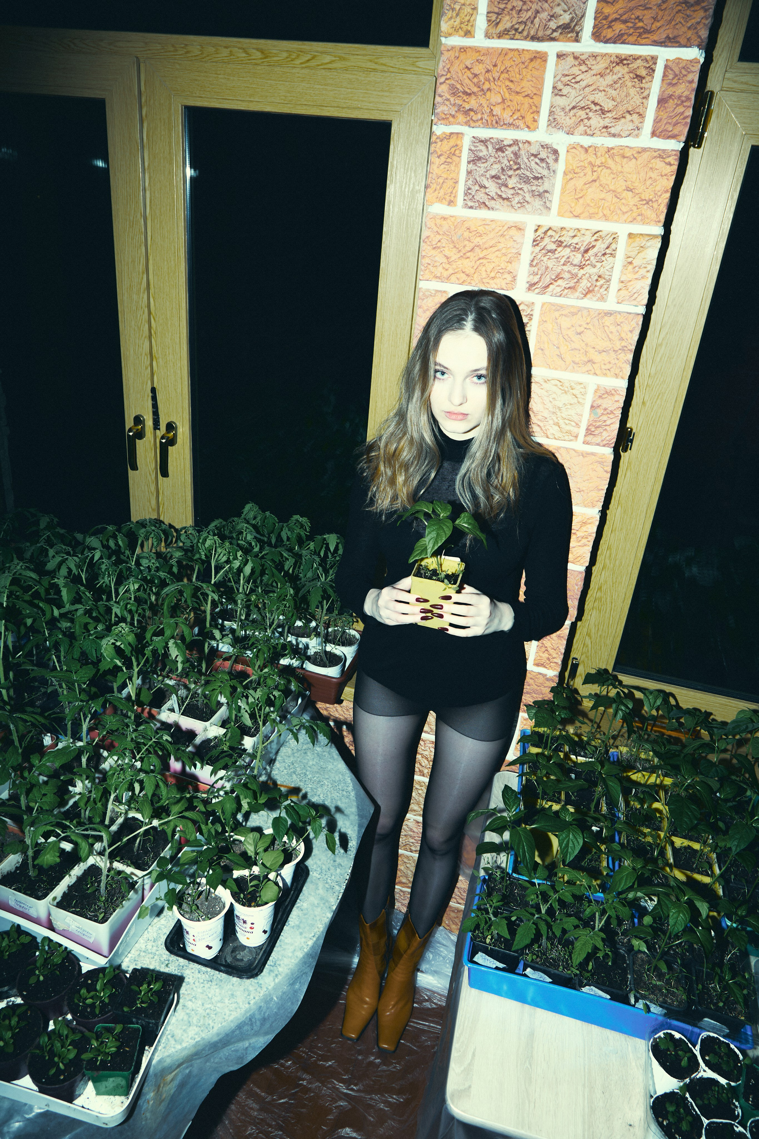 Katya. Arina Kharakhashian