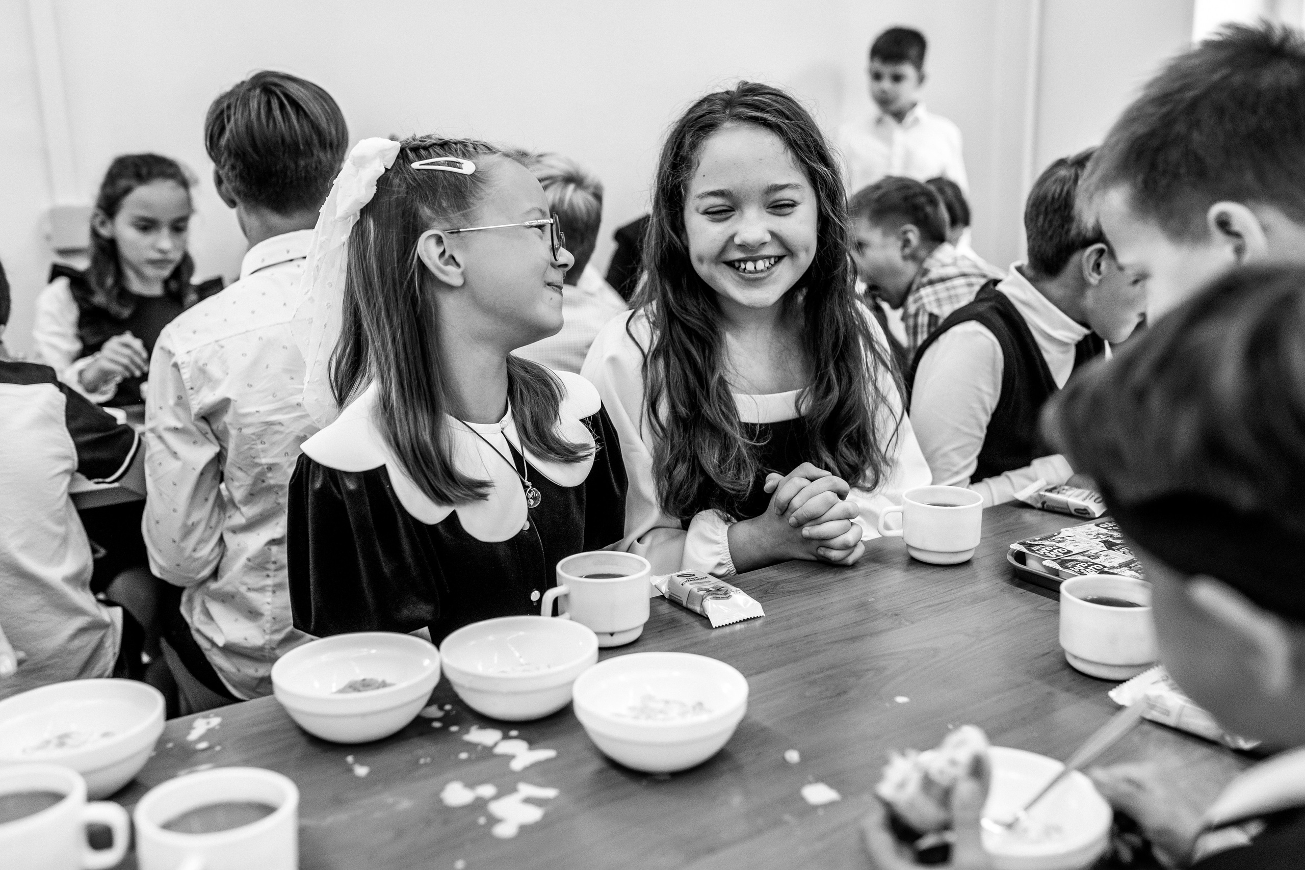 4 класс. Школьные альбомы и альбомы для детского сада. Юлия Осипова. Москва