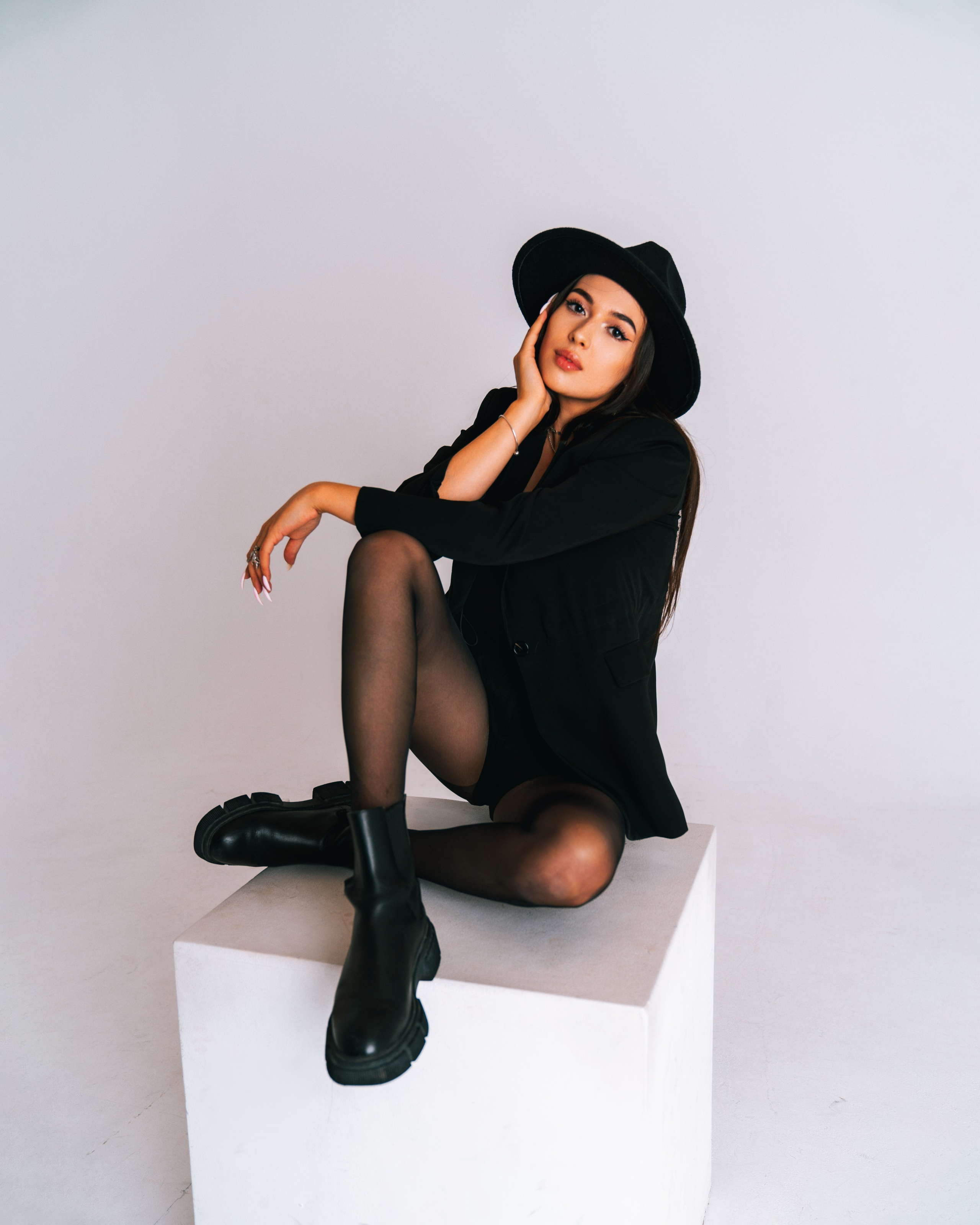 Азалия 25.09. Идеальные портреты для соцсетей — Фотограф Ленар