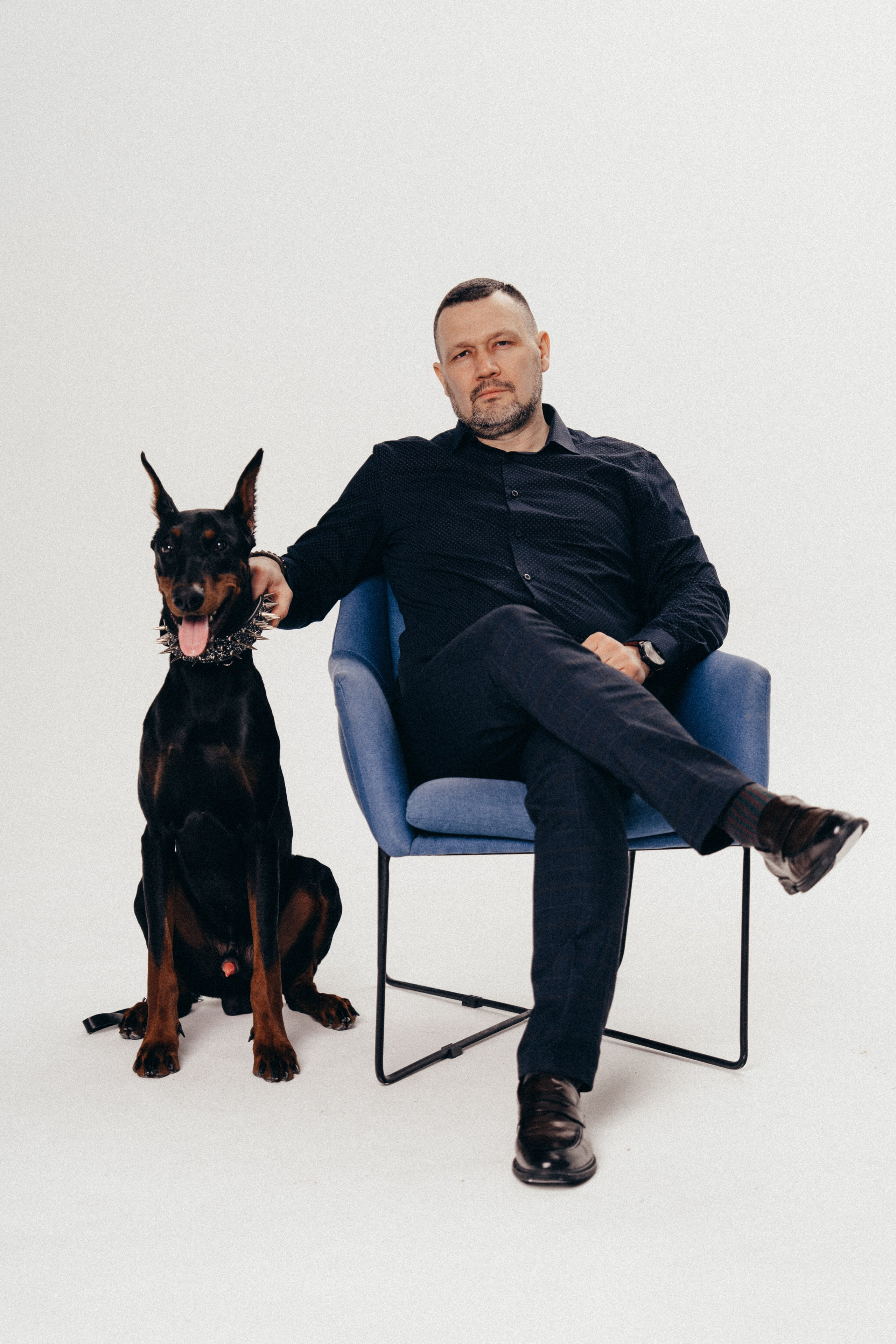 Динар 18.02. Идеальные портреты для соцсетей — Фотограф Ленар