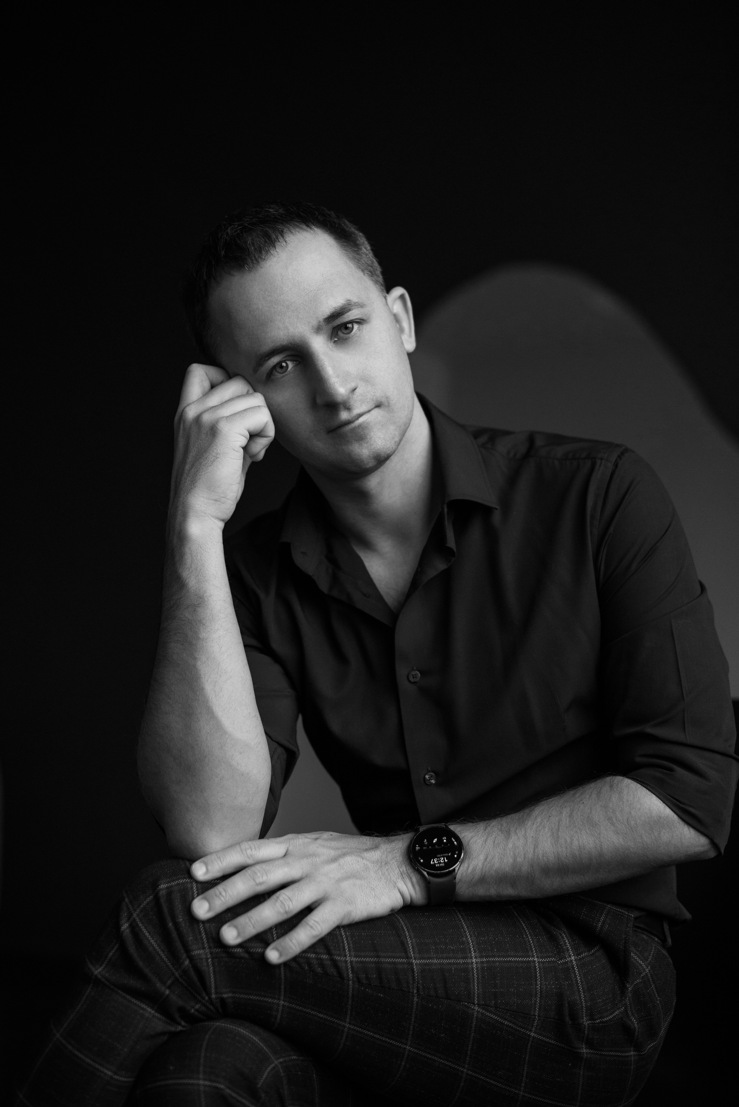 Алексей. Свадебный, портретный фотограф в Волгограде Ермашова Дарья