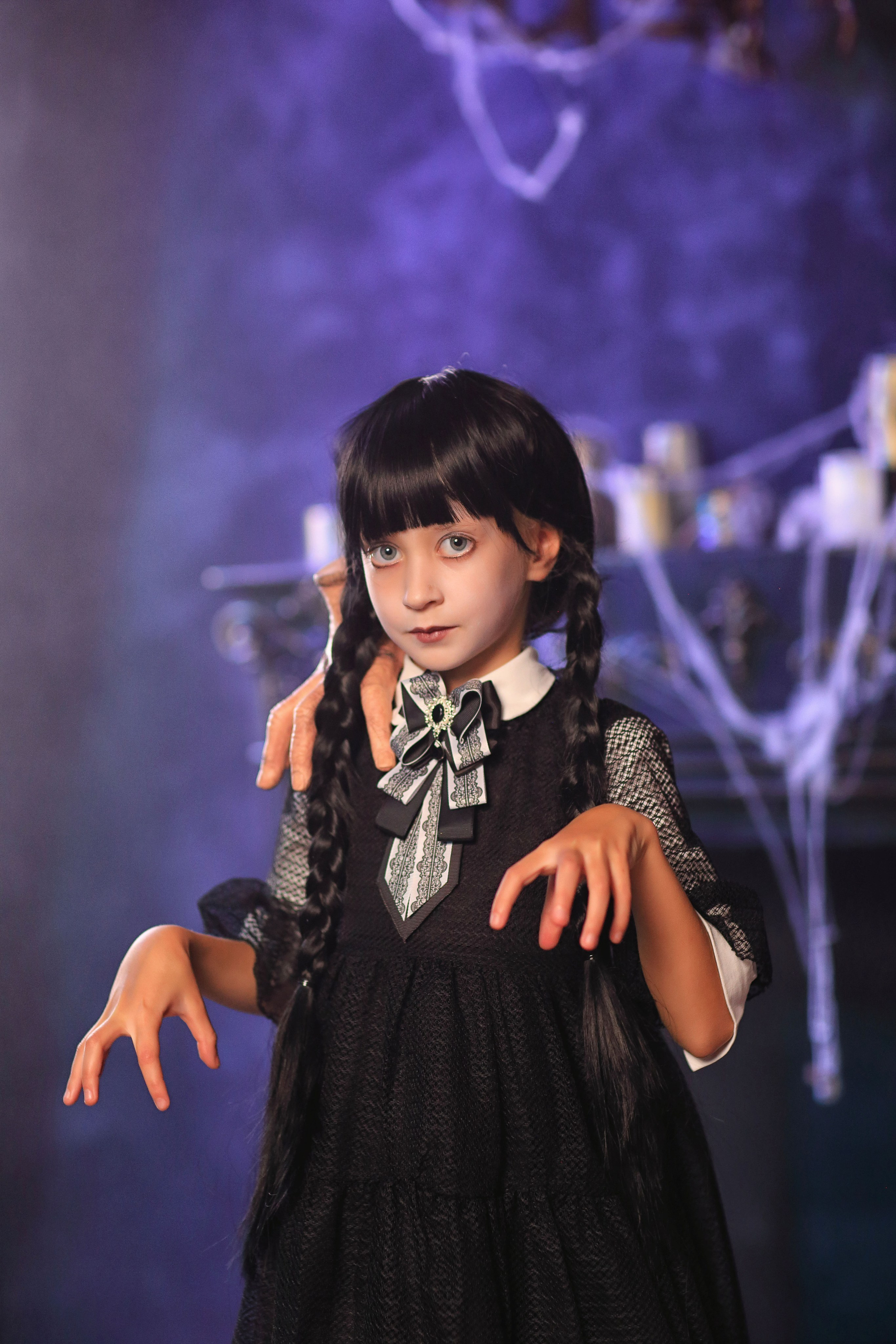 Фото — проект «Wednesday». Школа Развития моделей Город Ижевск