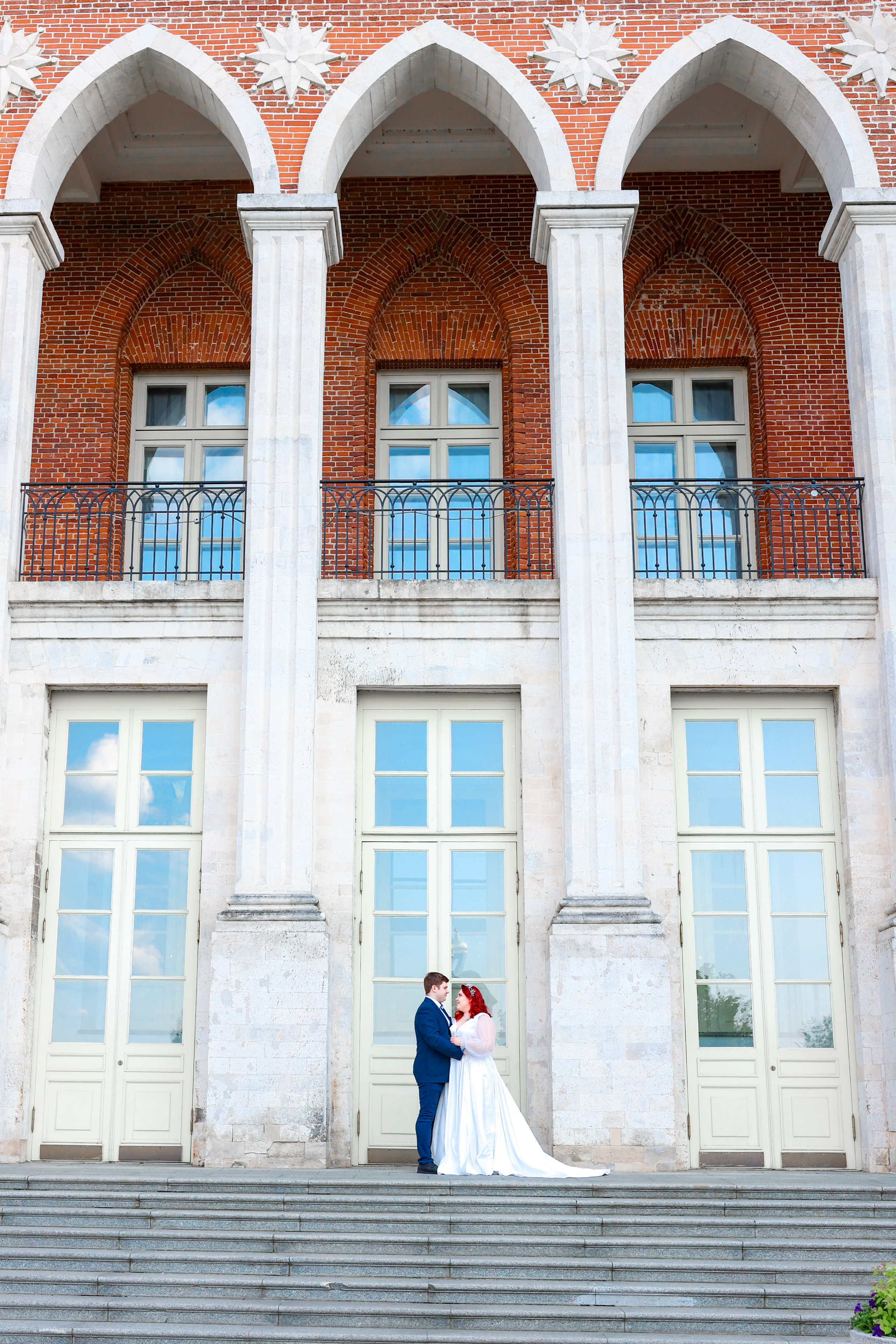 Свадьба Яны и Алексея. Оксана Ромашкина- семейный и ньюборн фотограф из Москвы