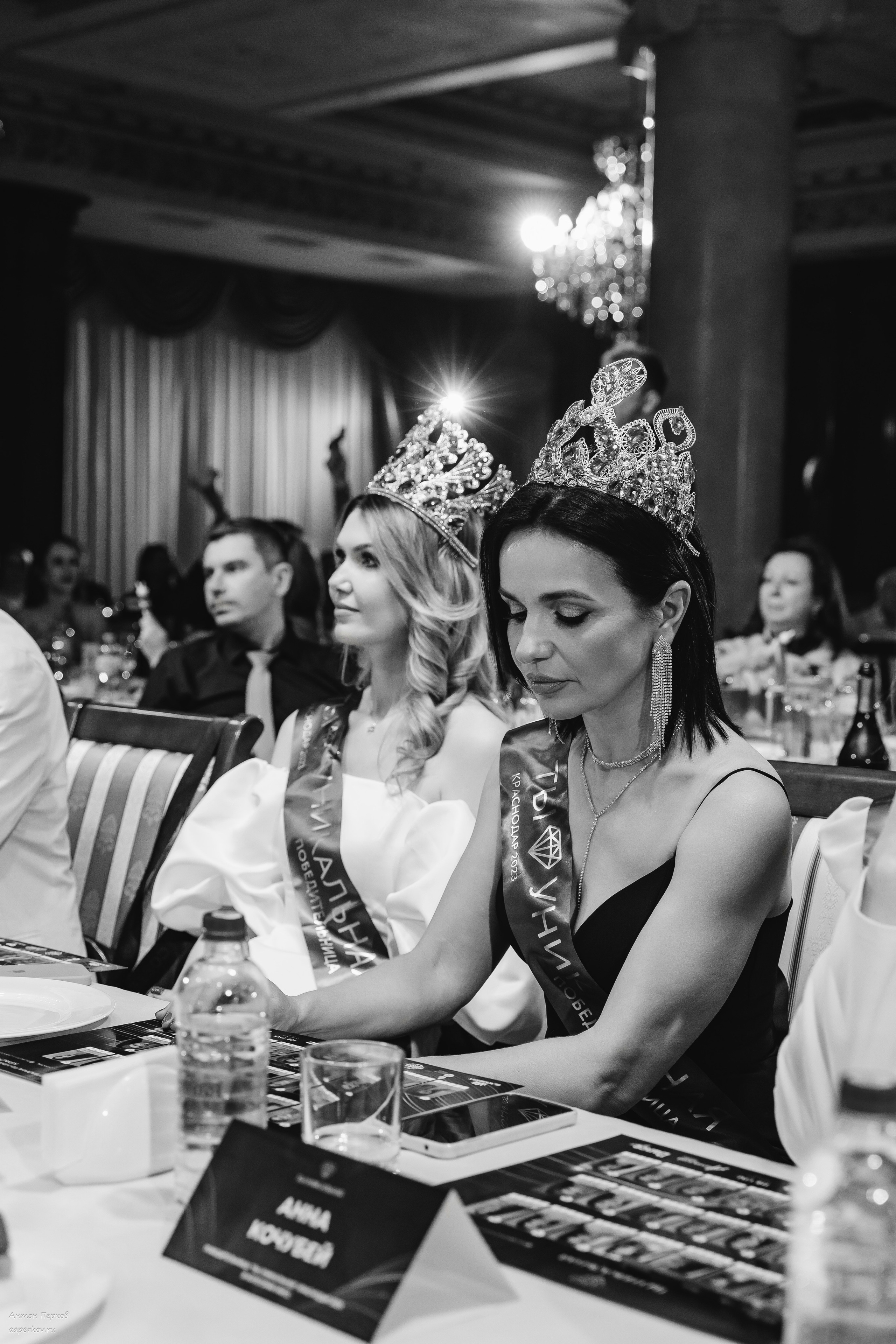 Конкурс красоты «Ты уникальная!». Фотограф Антон Перков