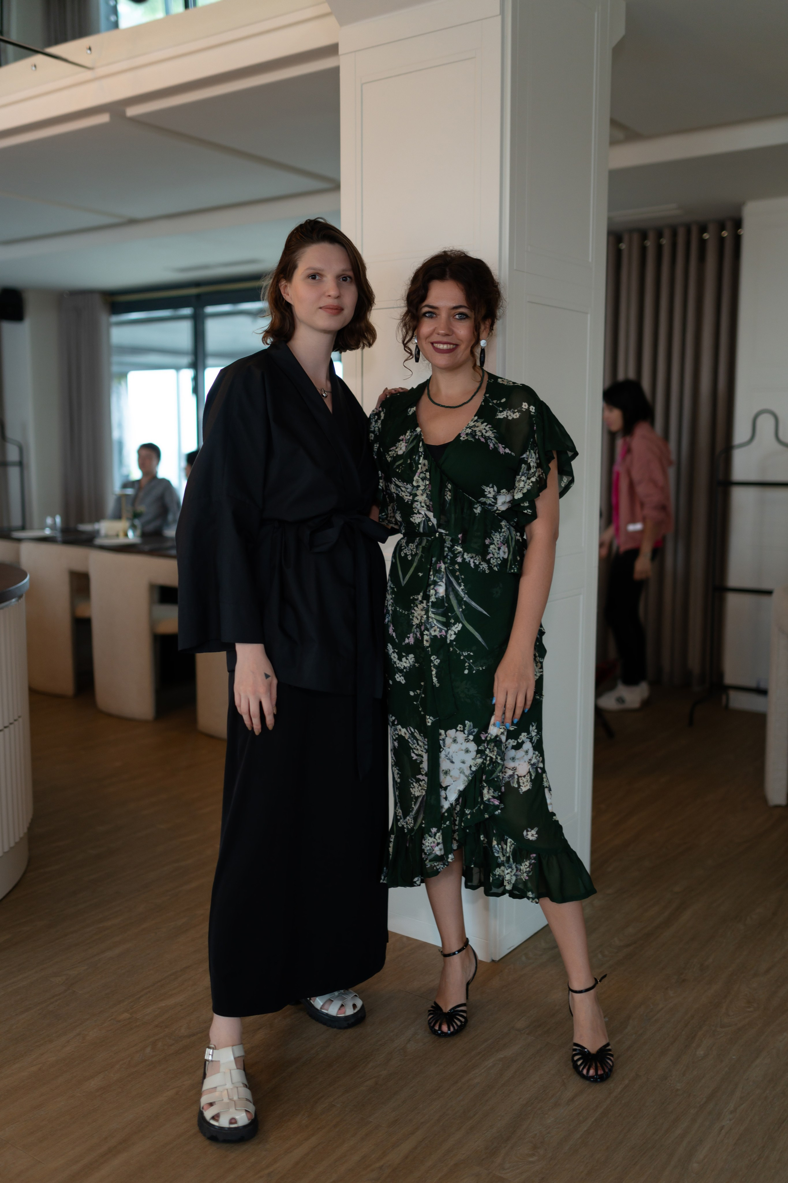 Лекция. Фотограф Островская Юлия