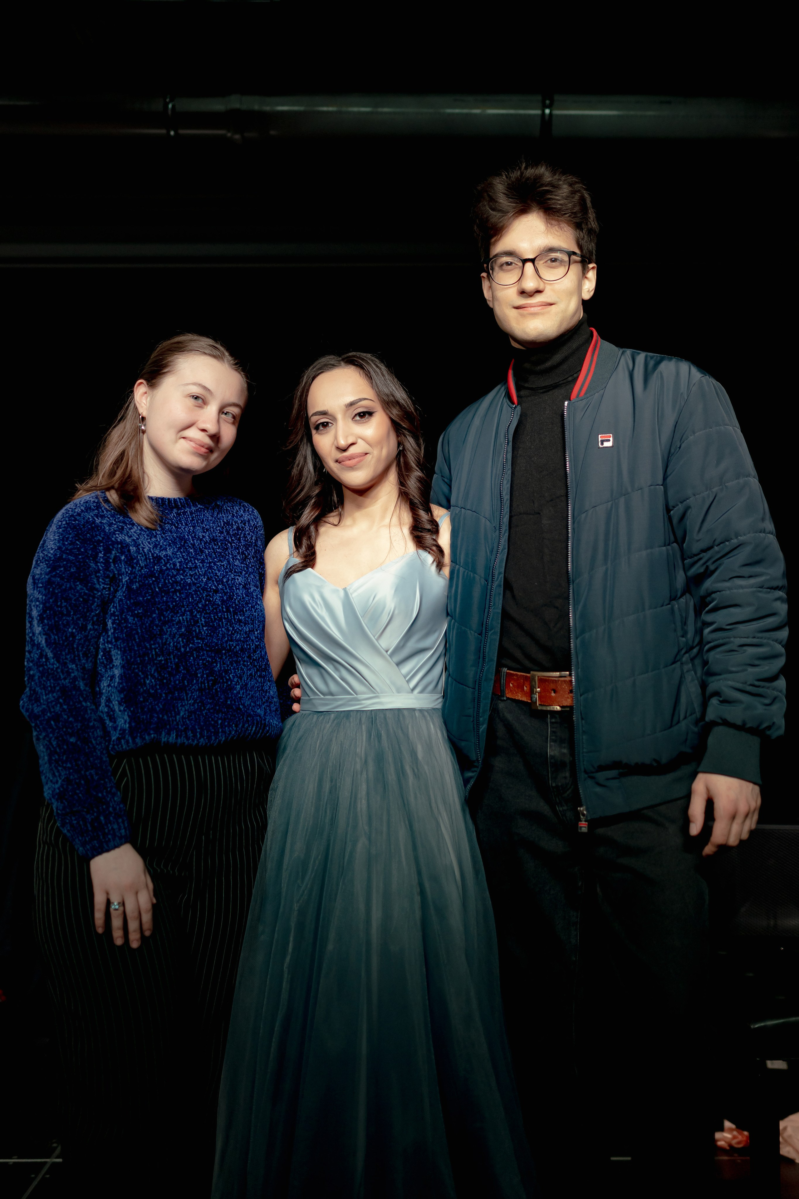 Концерт. Фотограф Островская Юлия