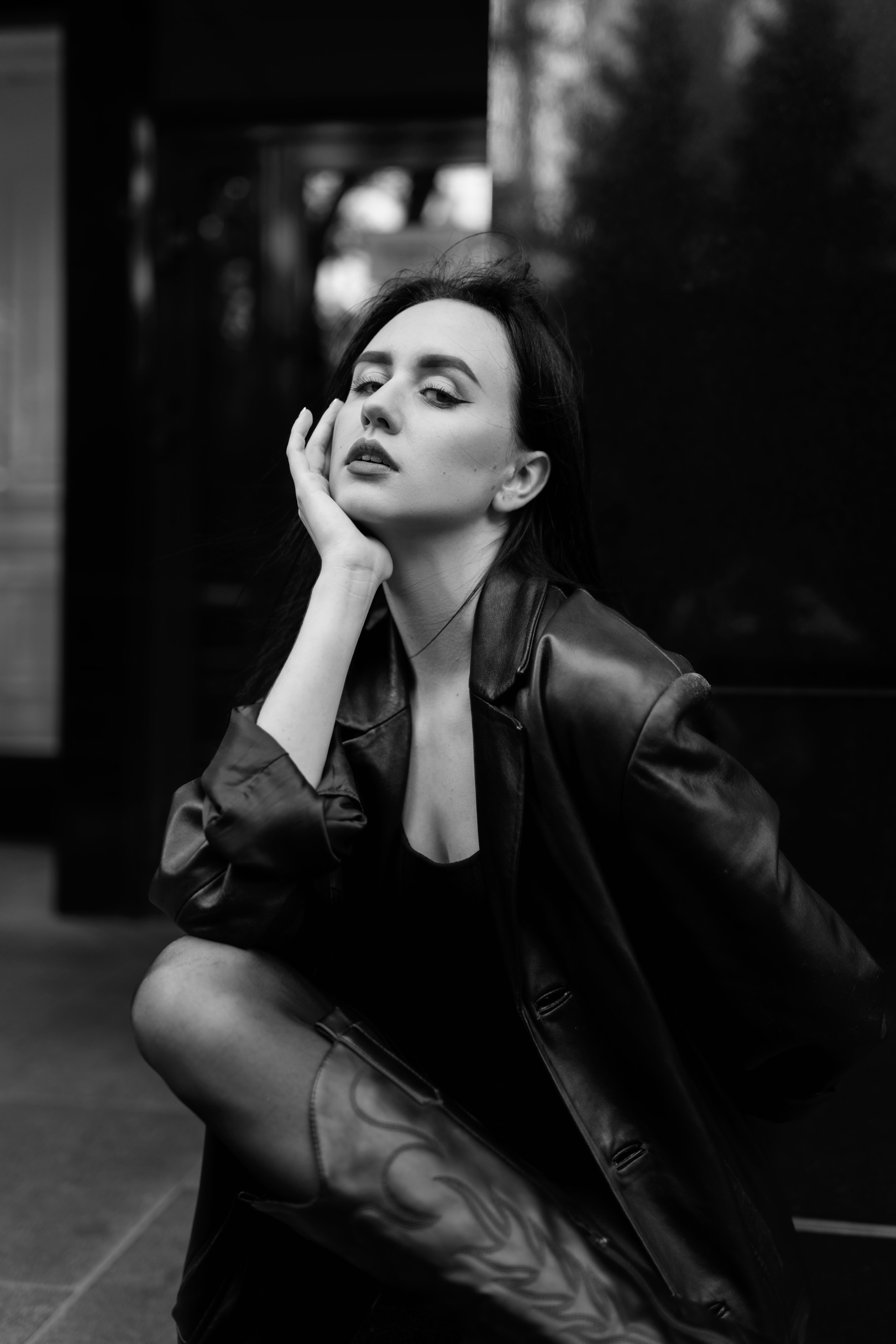 Ангелина. Фотограф Островская Юлия