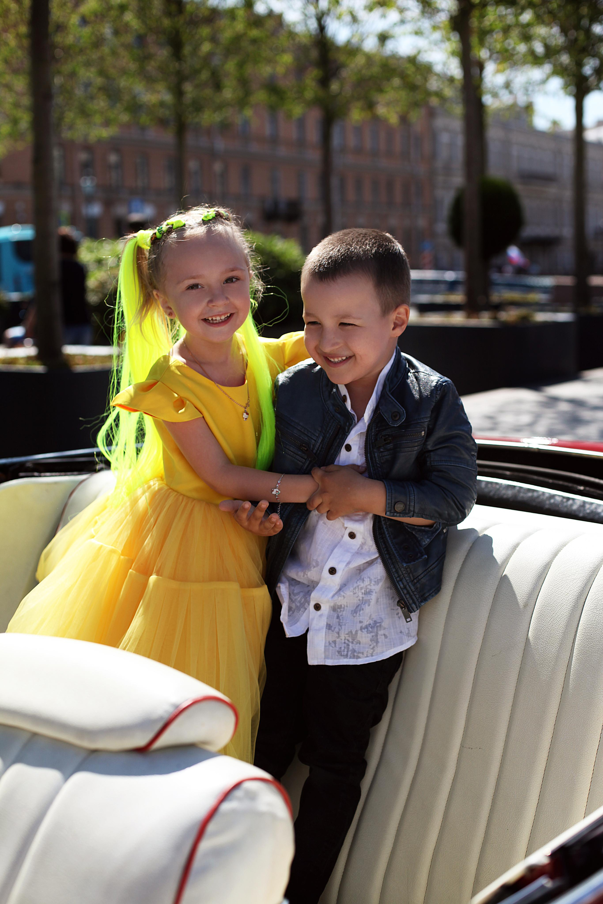 Фотопроект "Ретро-Кар"