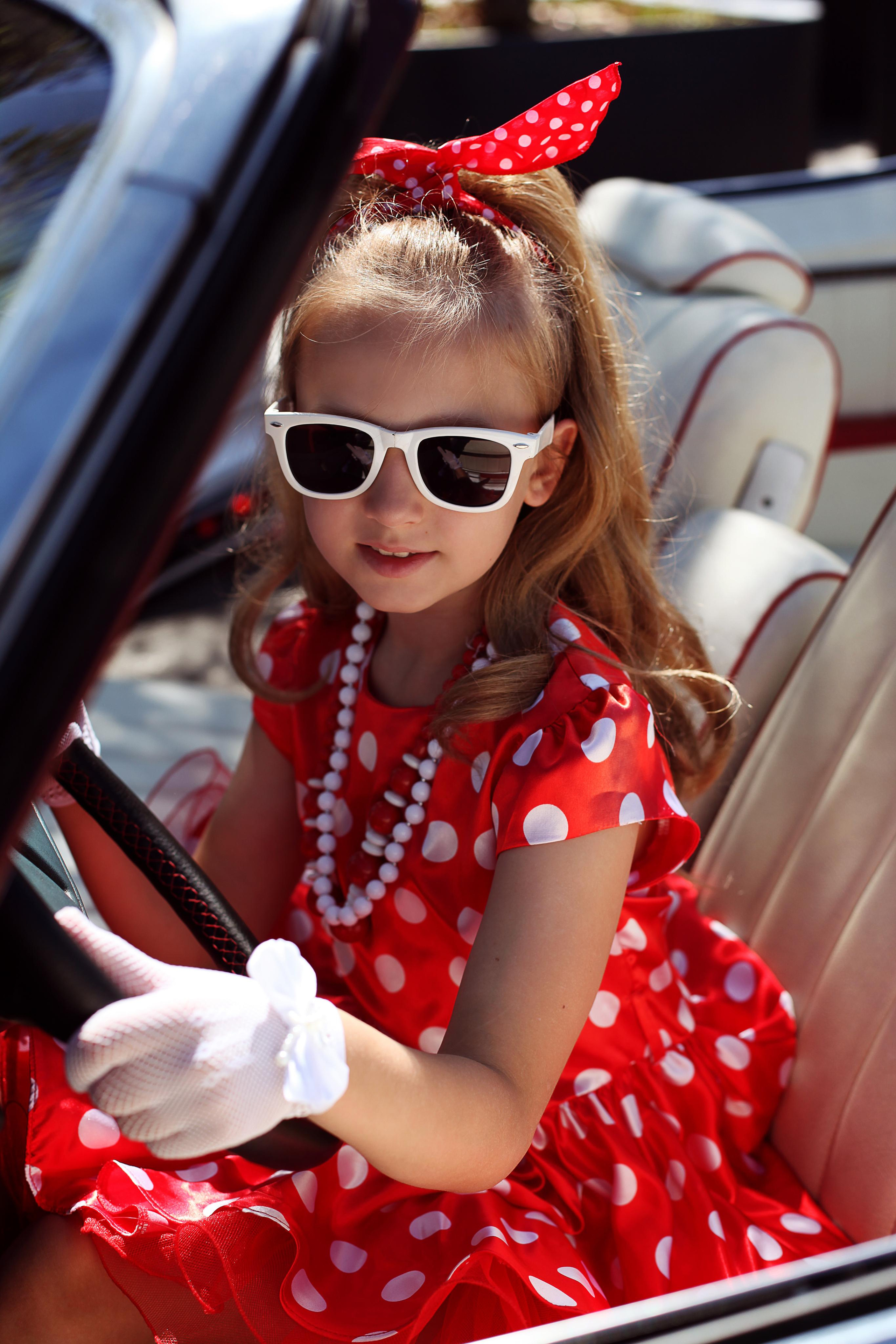 Фотопроект "Ретро-Кар"