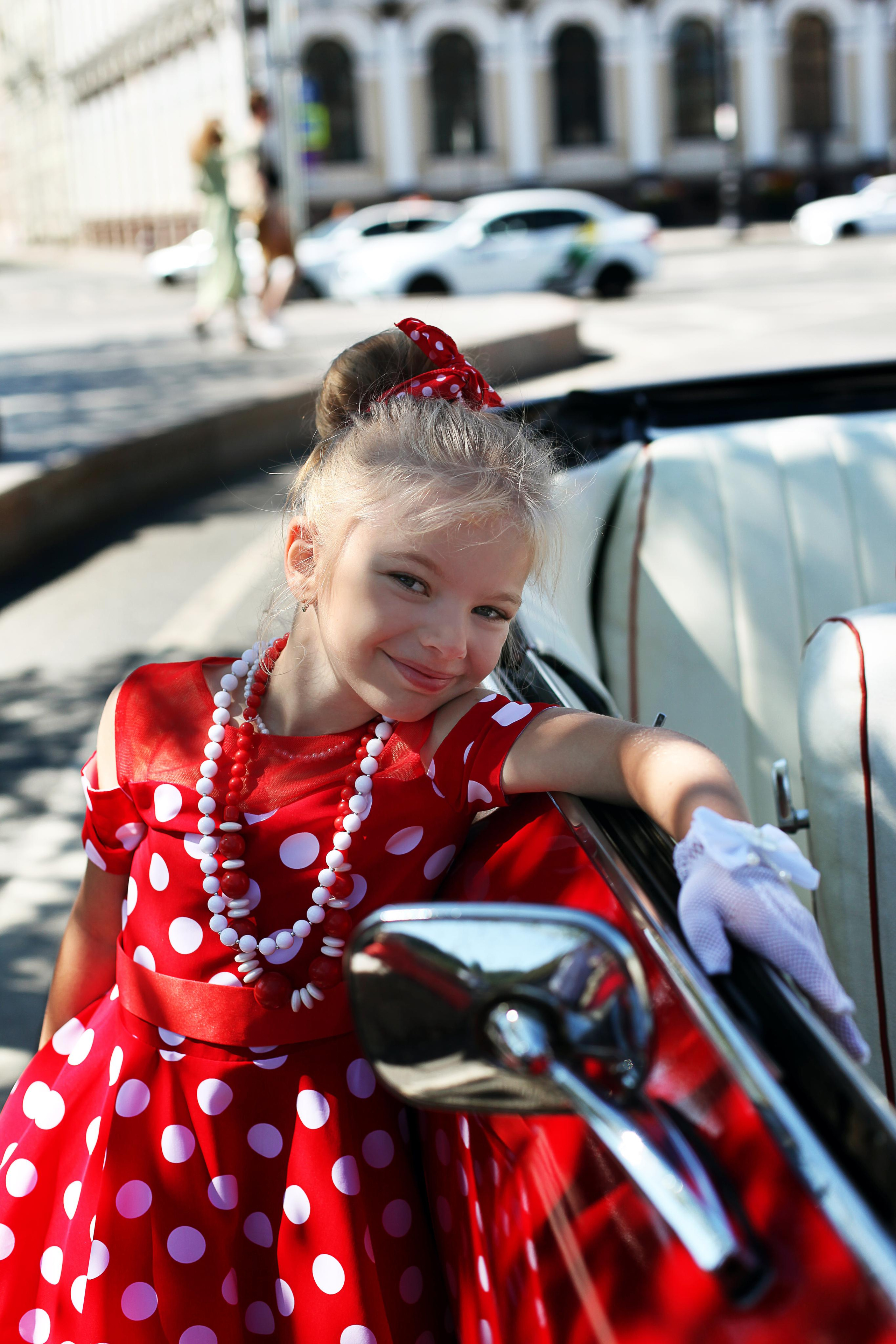 Фотопроект "Ретро-Кар"