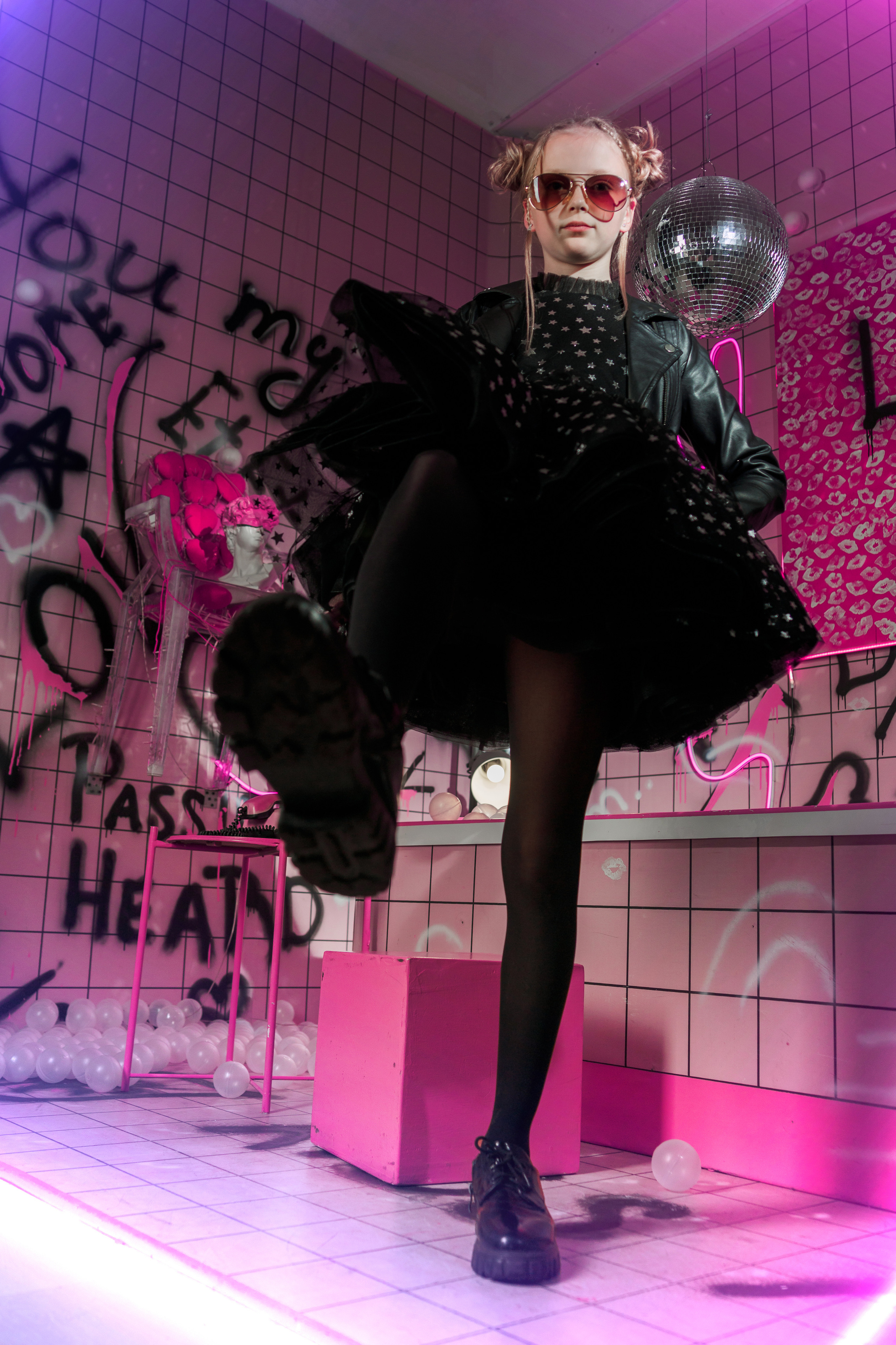 Фотопроект "Бунтарка"