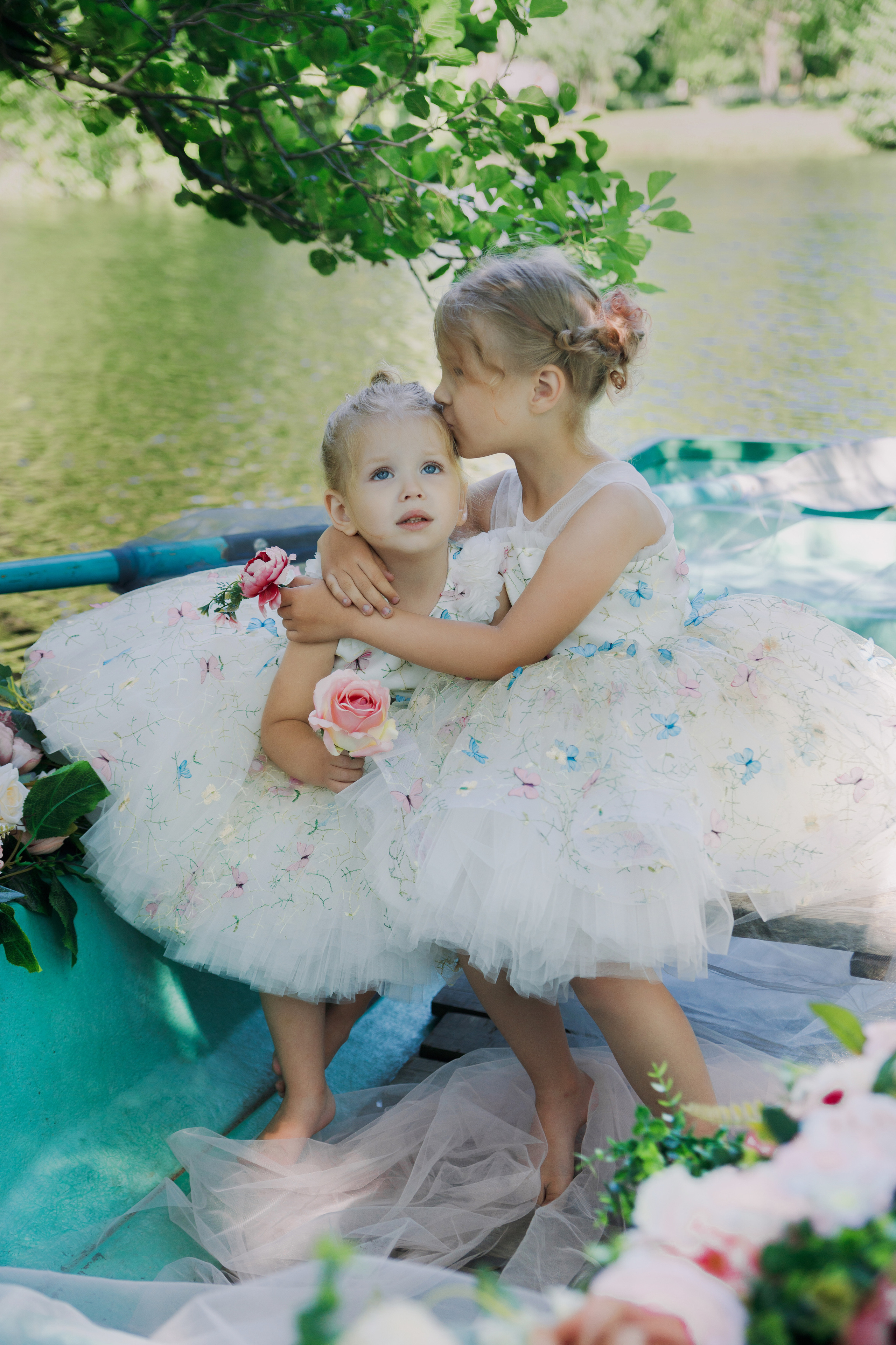 Фотопроект "Лодочка"