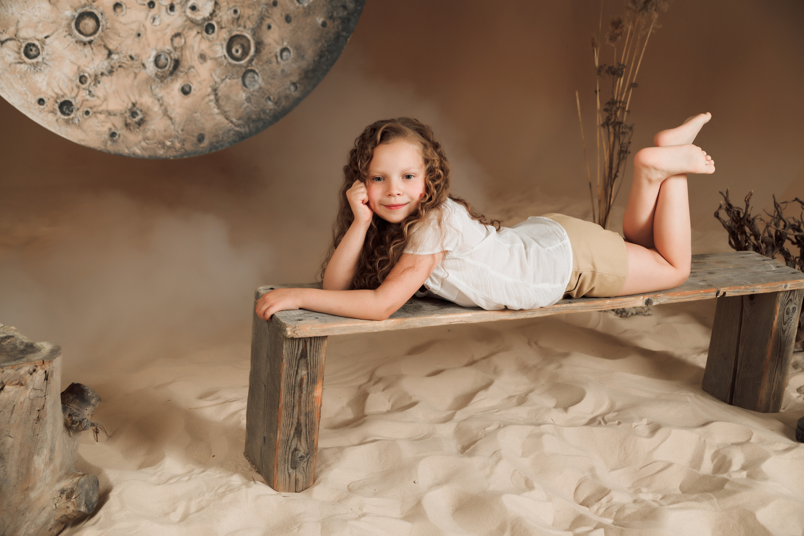 Фотопроект "Пески"