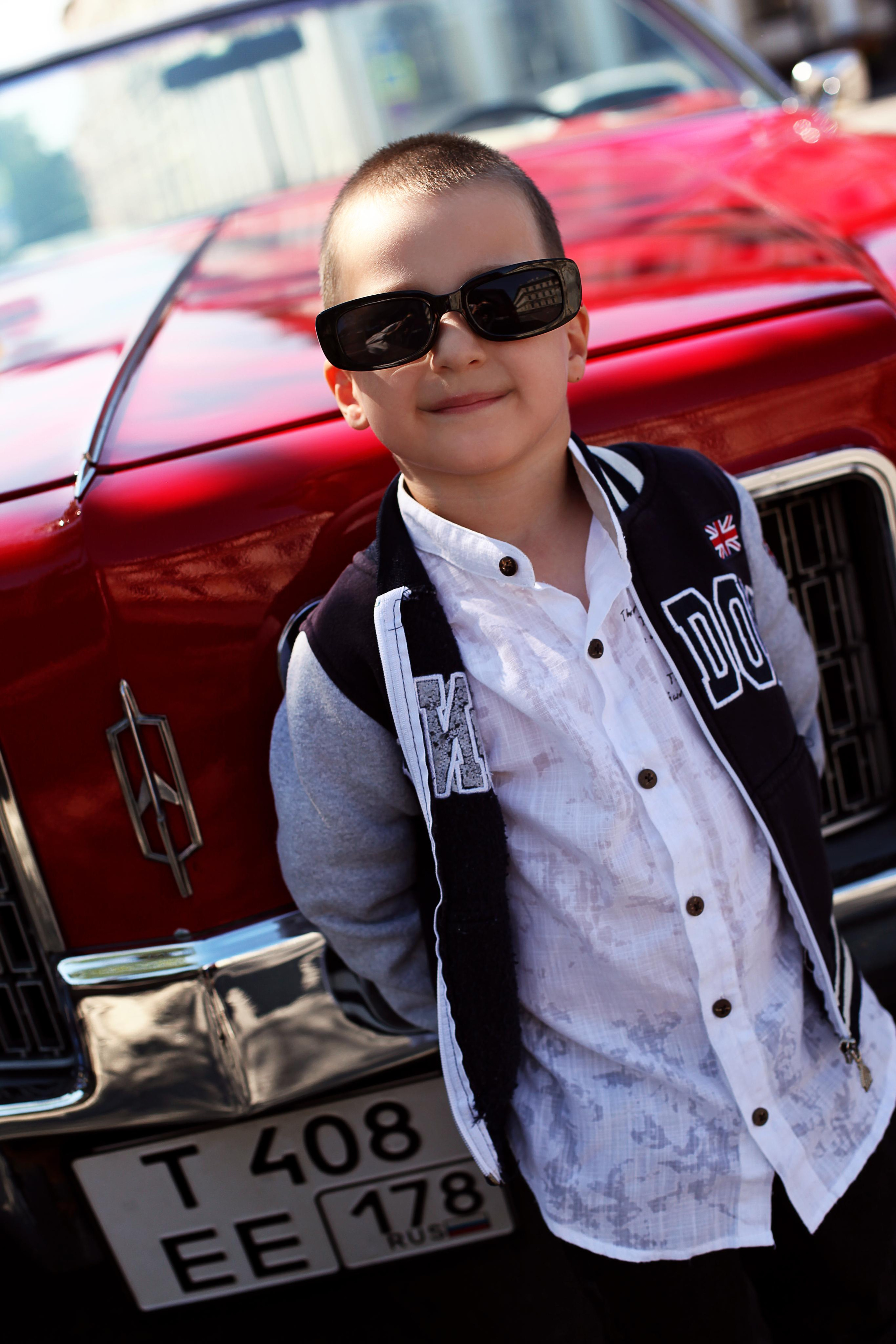 Фотопроект "Ретро-Кар"