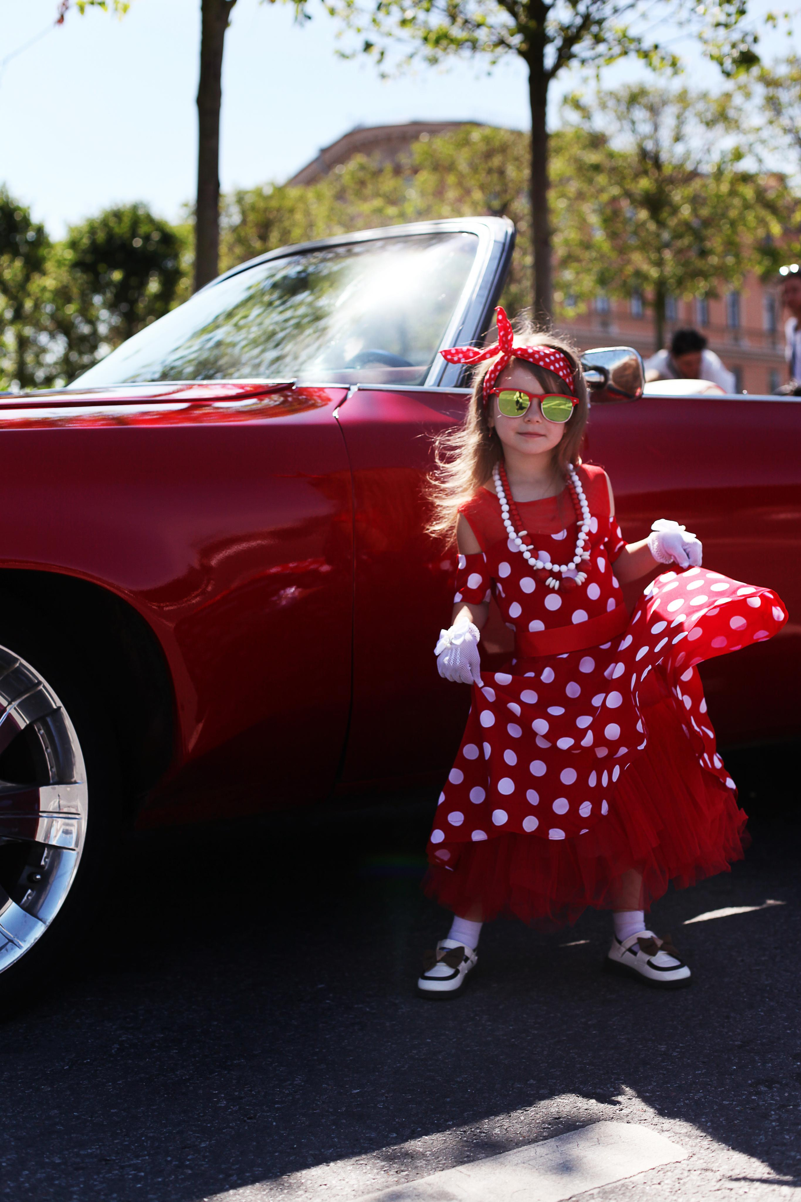 Фотопроект "Ретро-Кар"