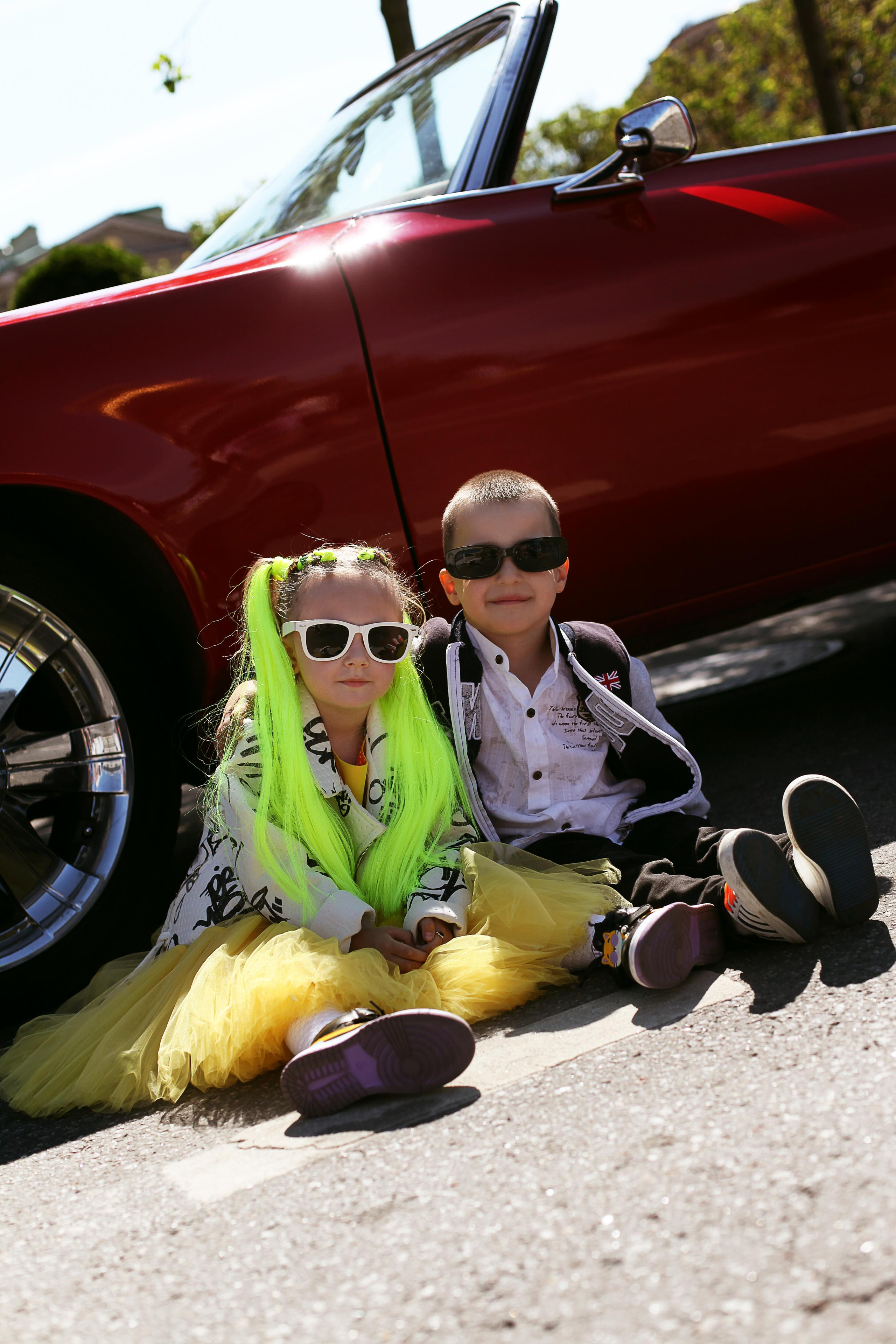 Фотопроект "Ретро-Кар"