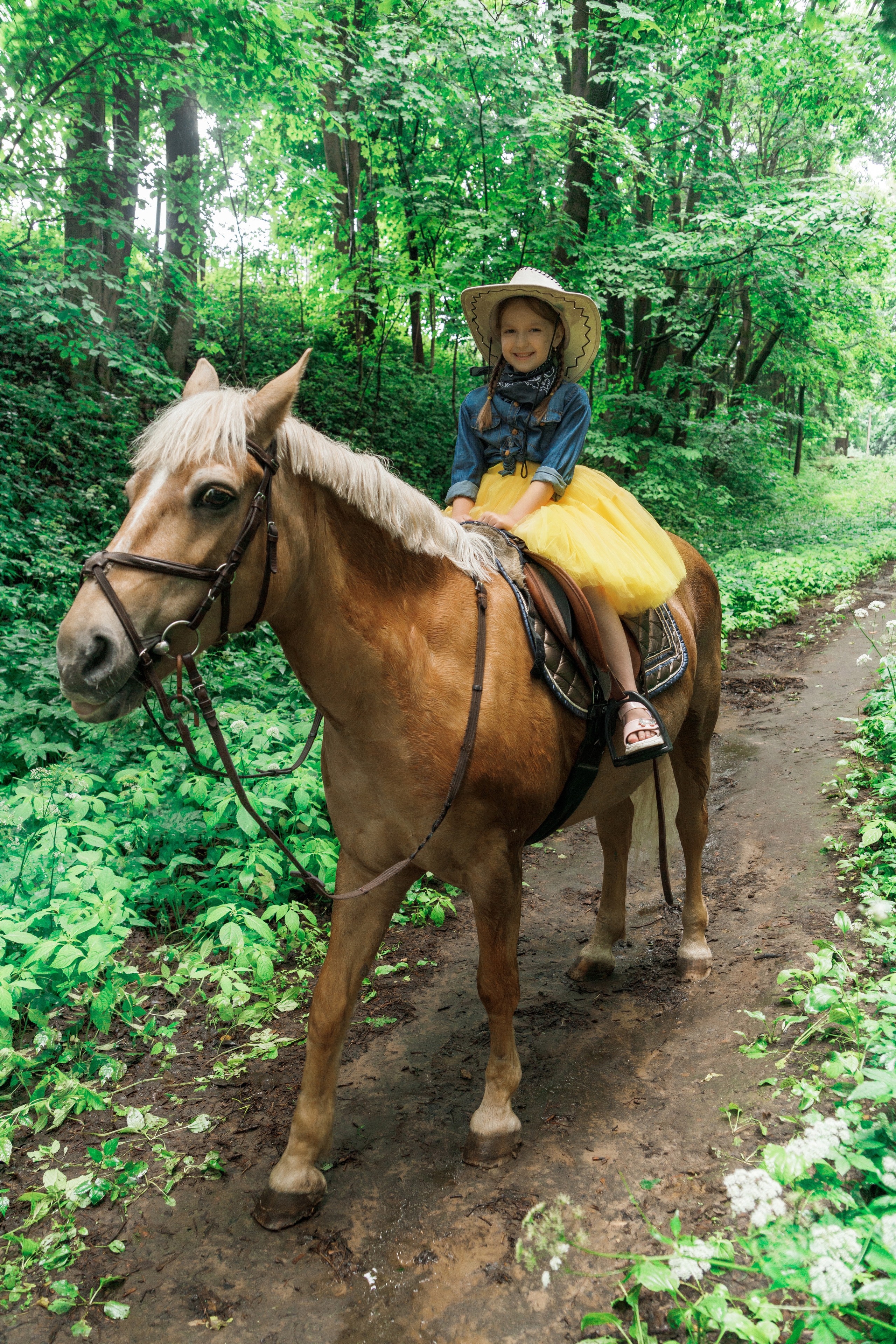 Фотопроект "Ковбои и Ковбойки"
