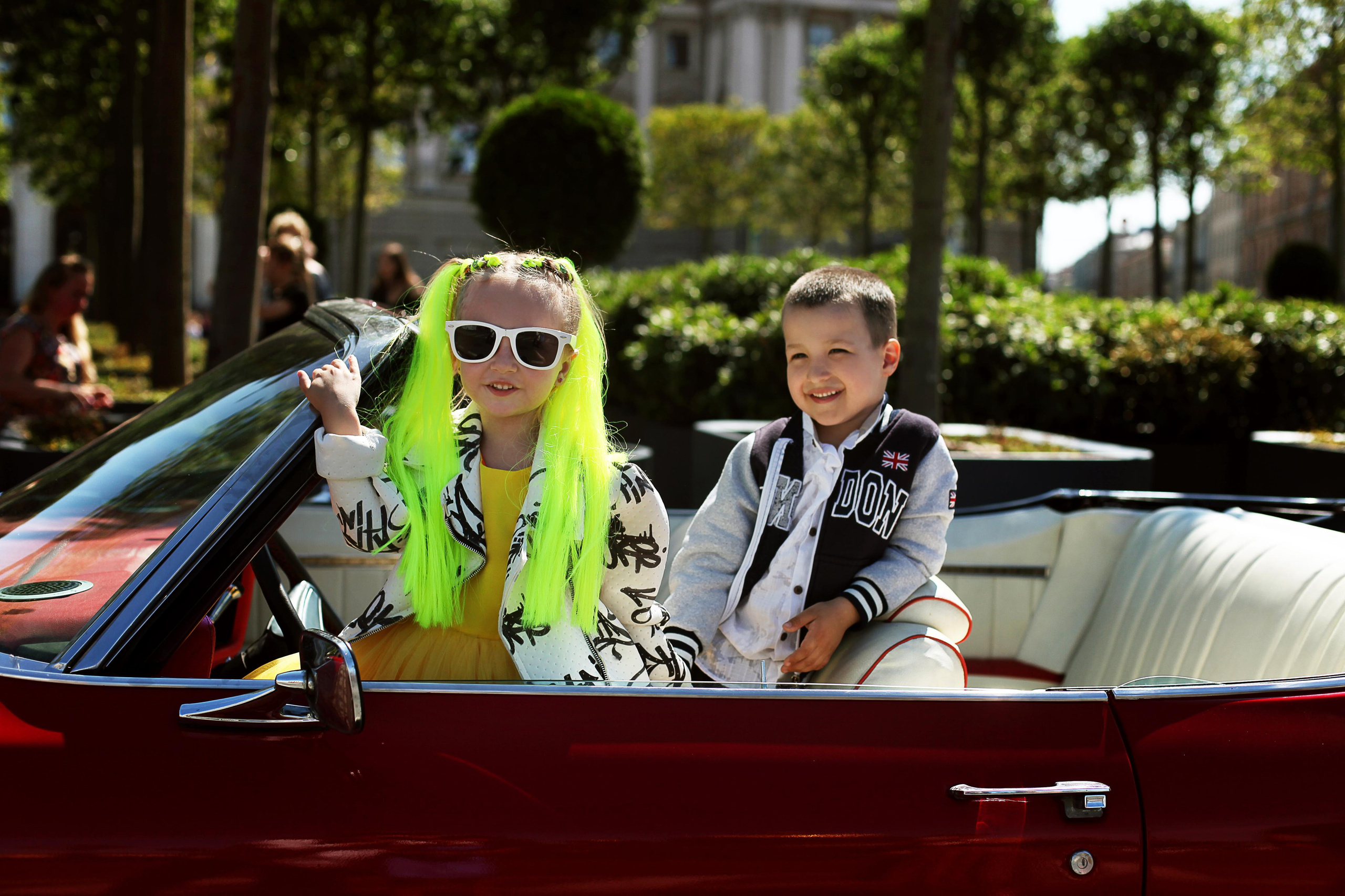 Фотопроект "Ретро-Кар"