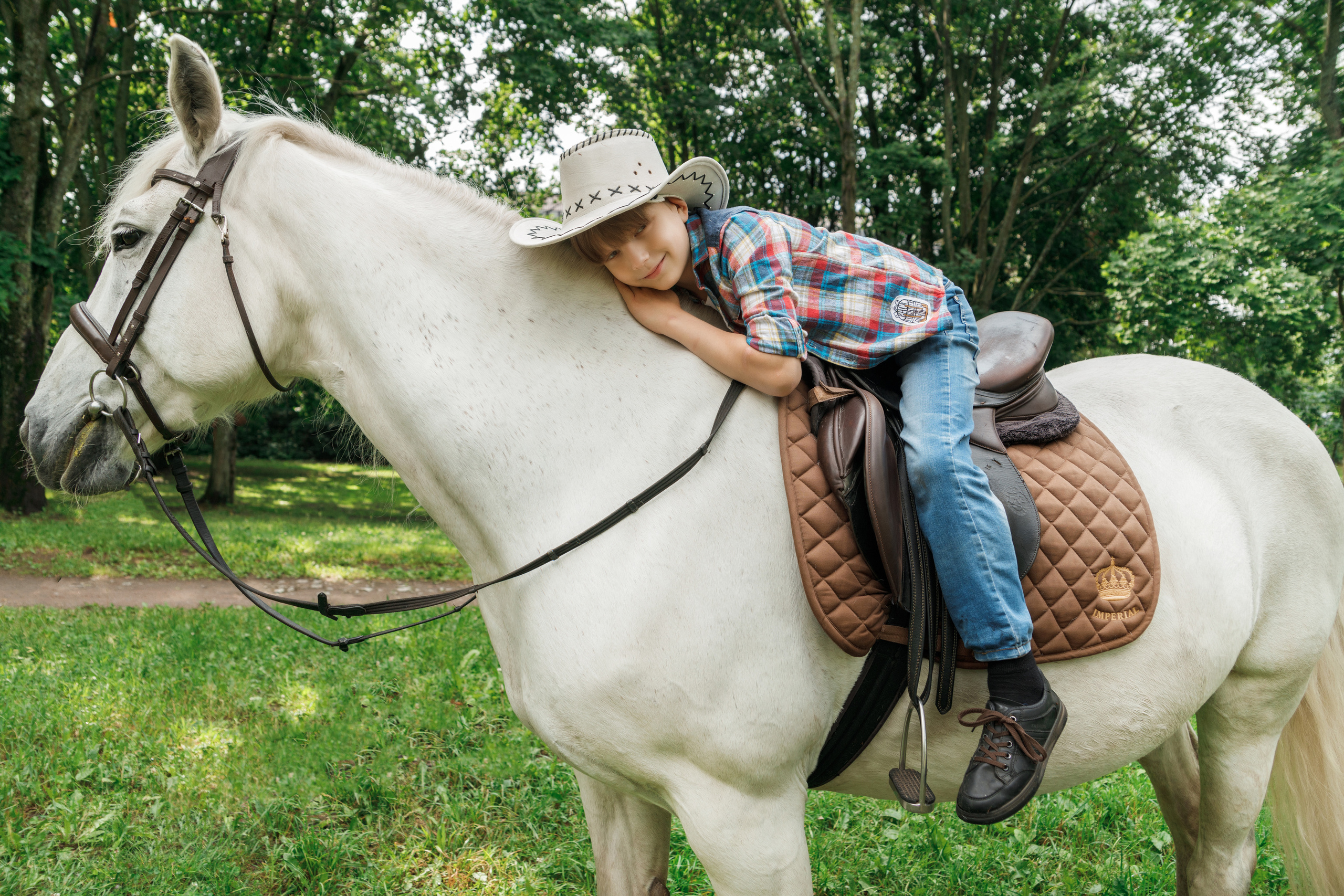 Фотопроект "Ковбои и Ковбойки"