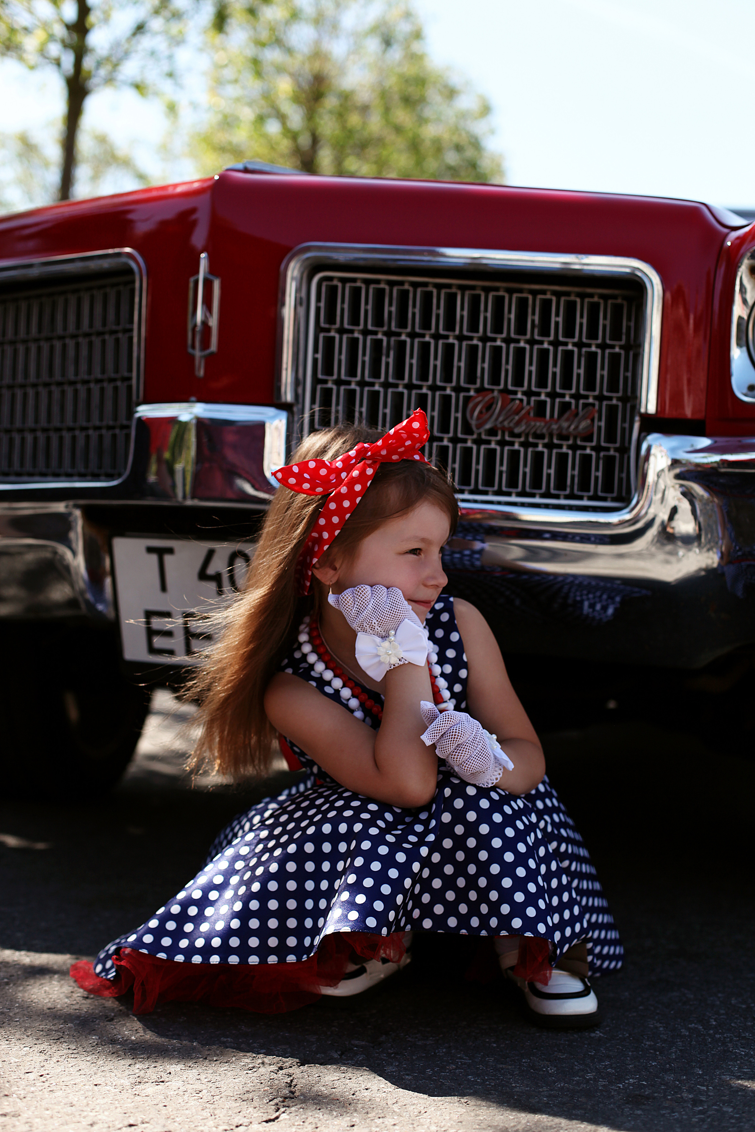 Фотопроект "Ретро-Кар"