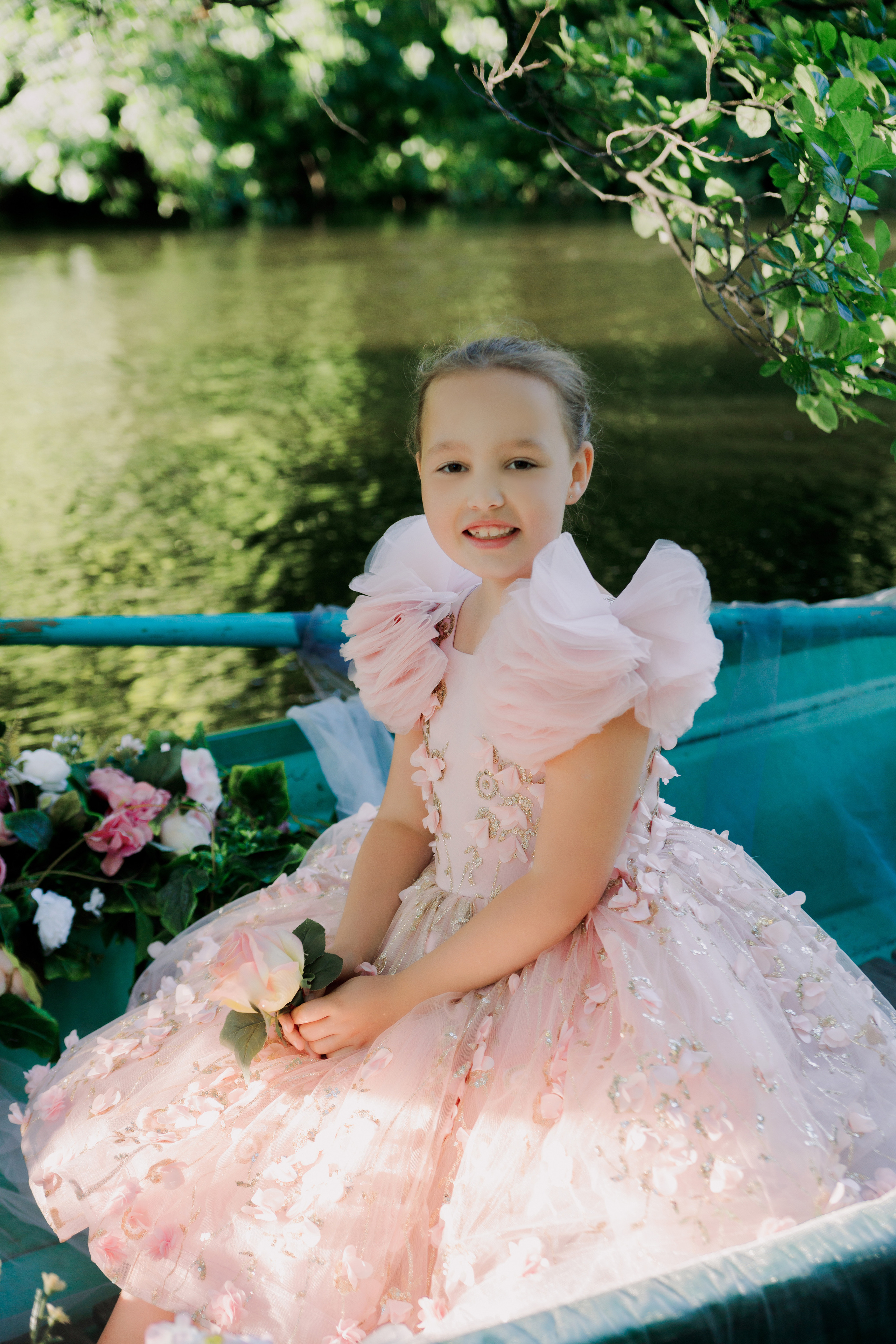 Фотопроект "Лодочка"