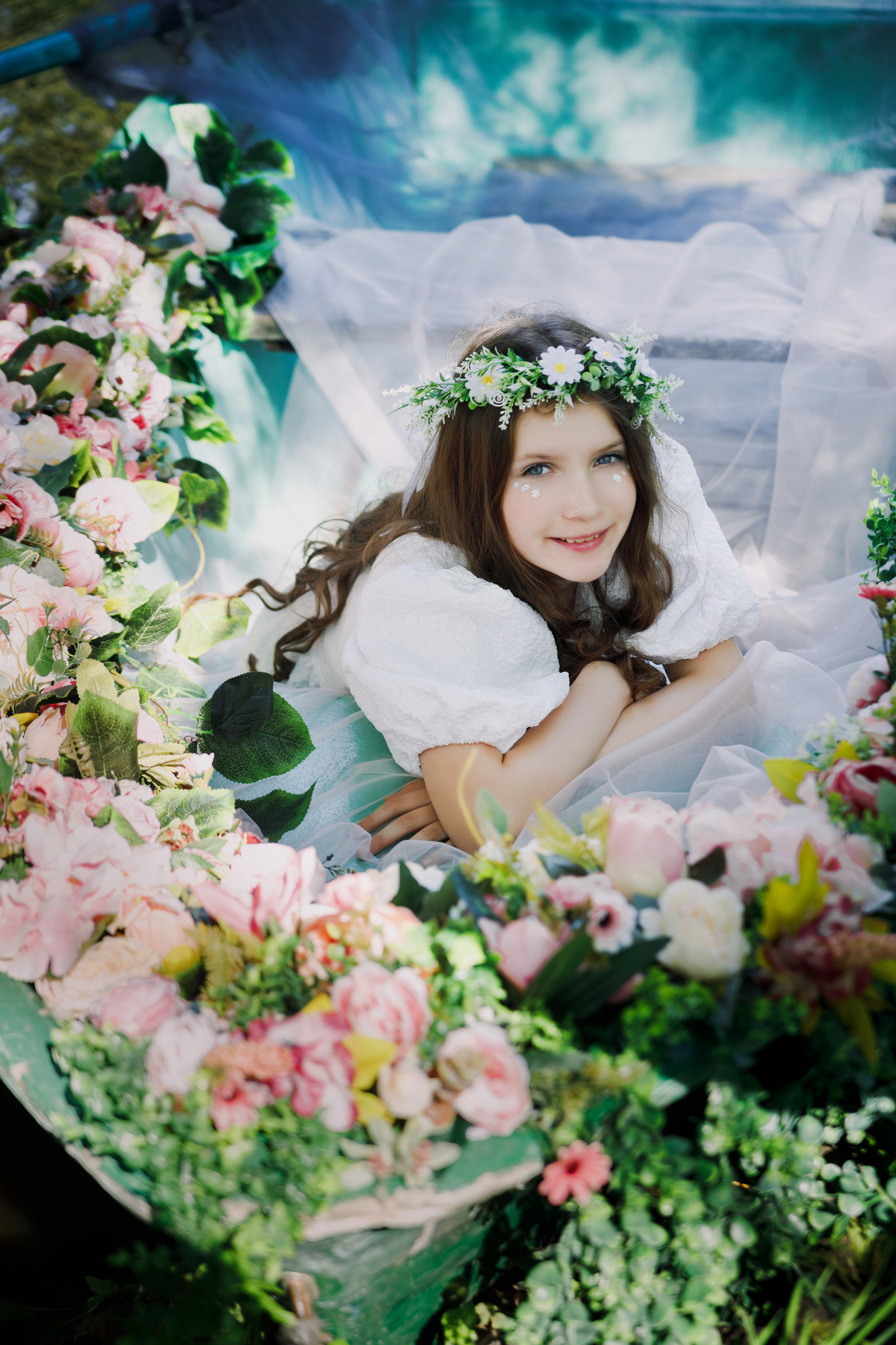 Фотопроект "Лодочка"