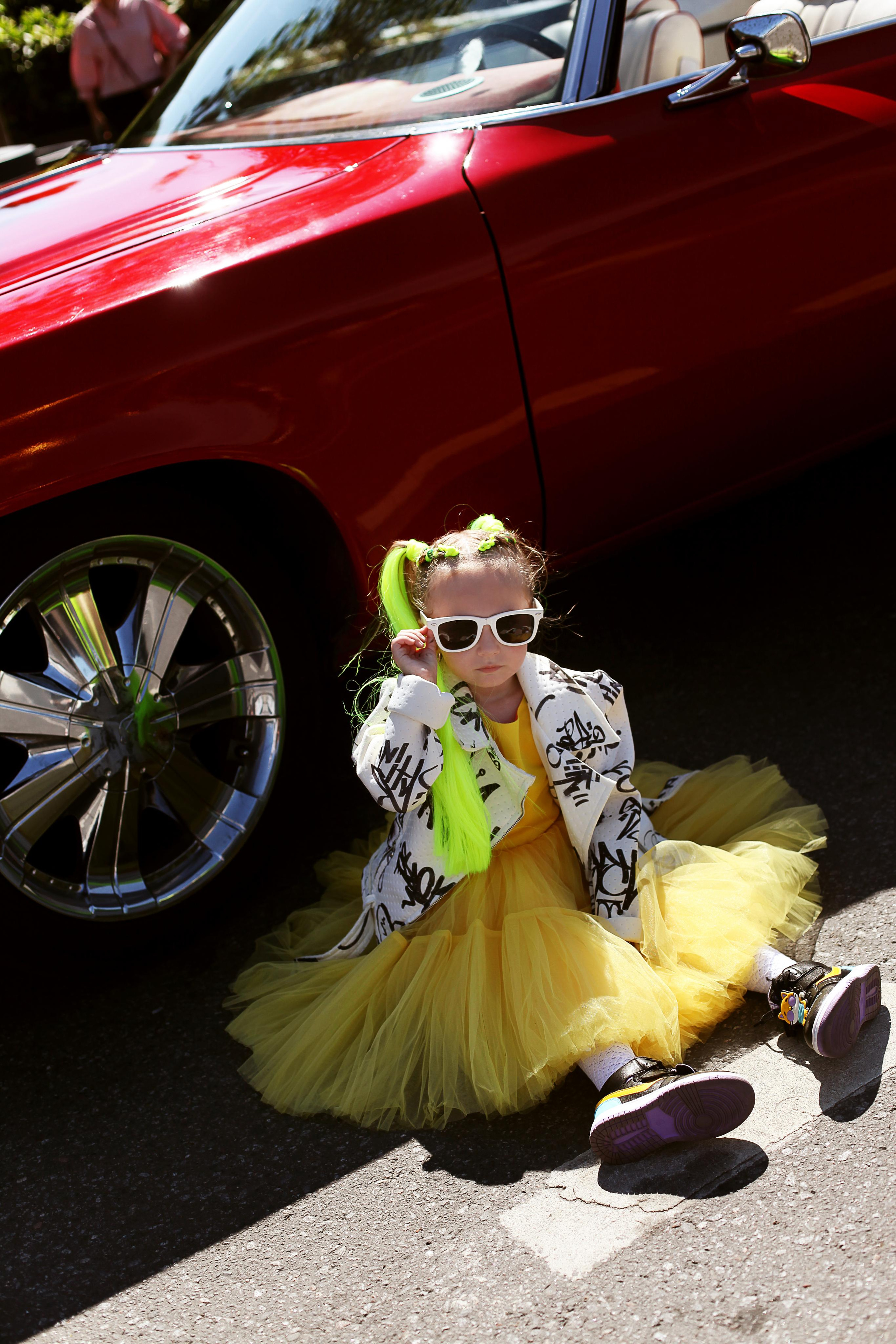 Фотопроект "Ретро-Кар"