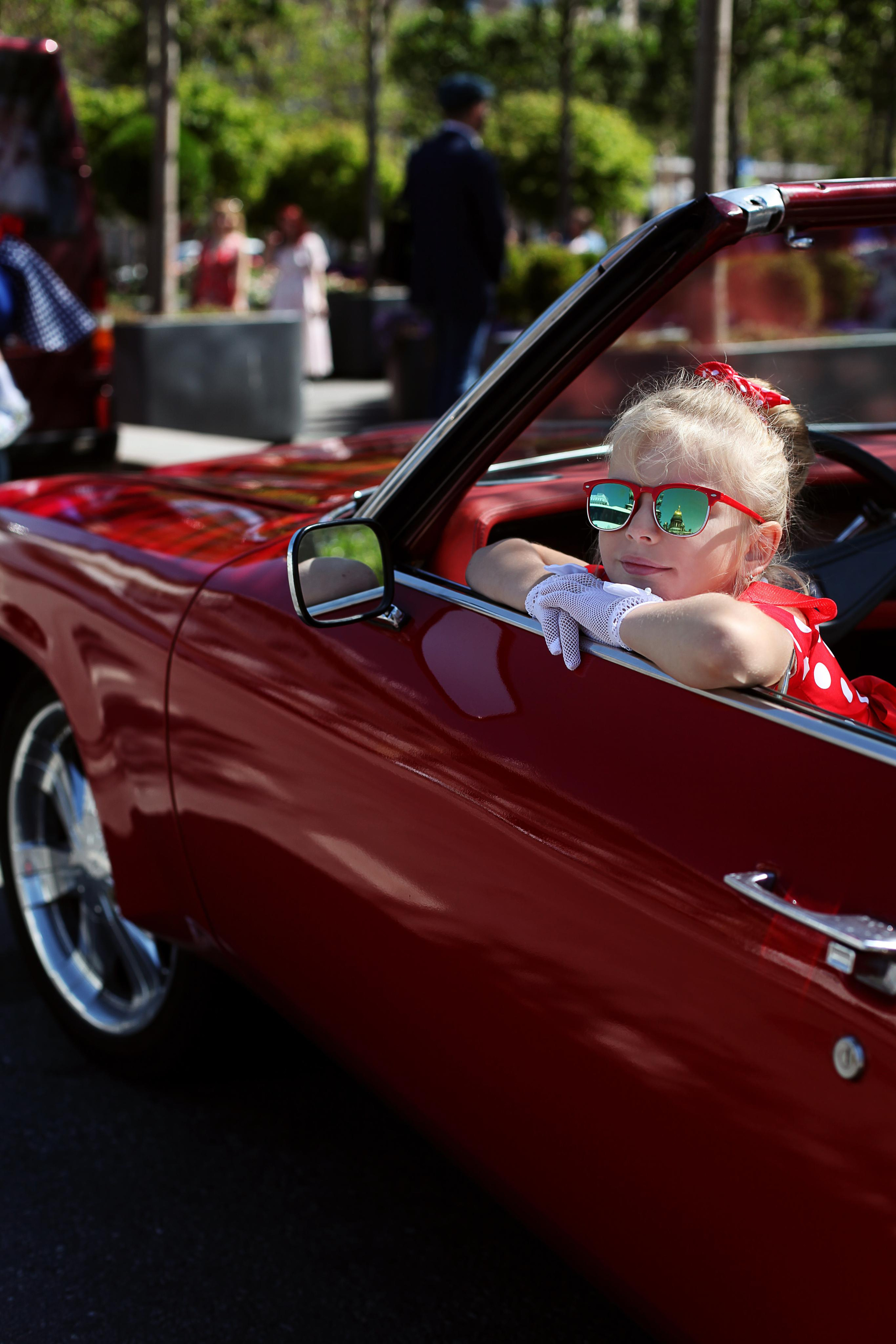 Фотопроект "Ретро-Кар"