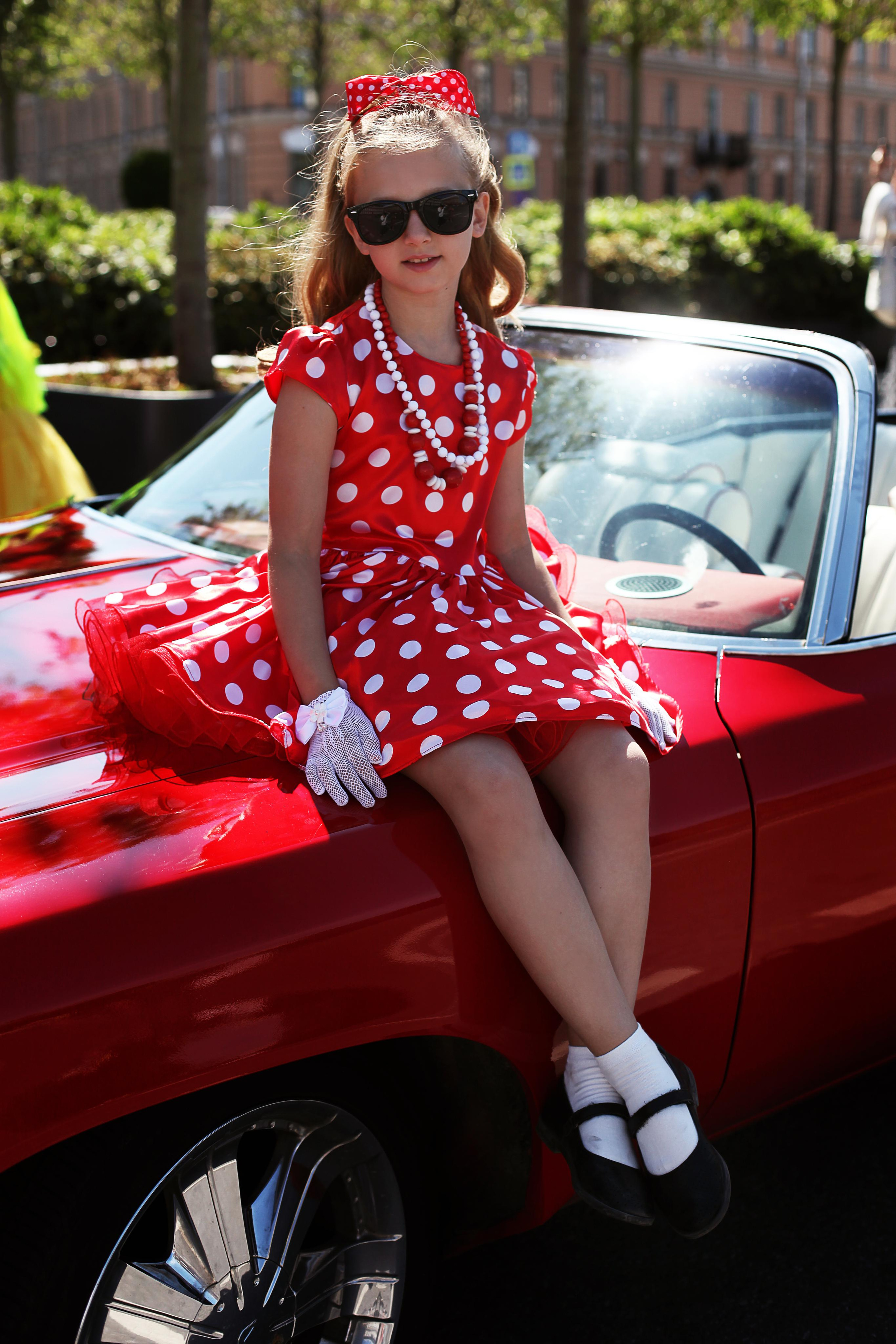 Фотопроект "Ретро-Кар"